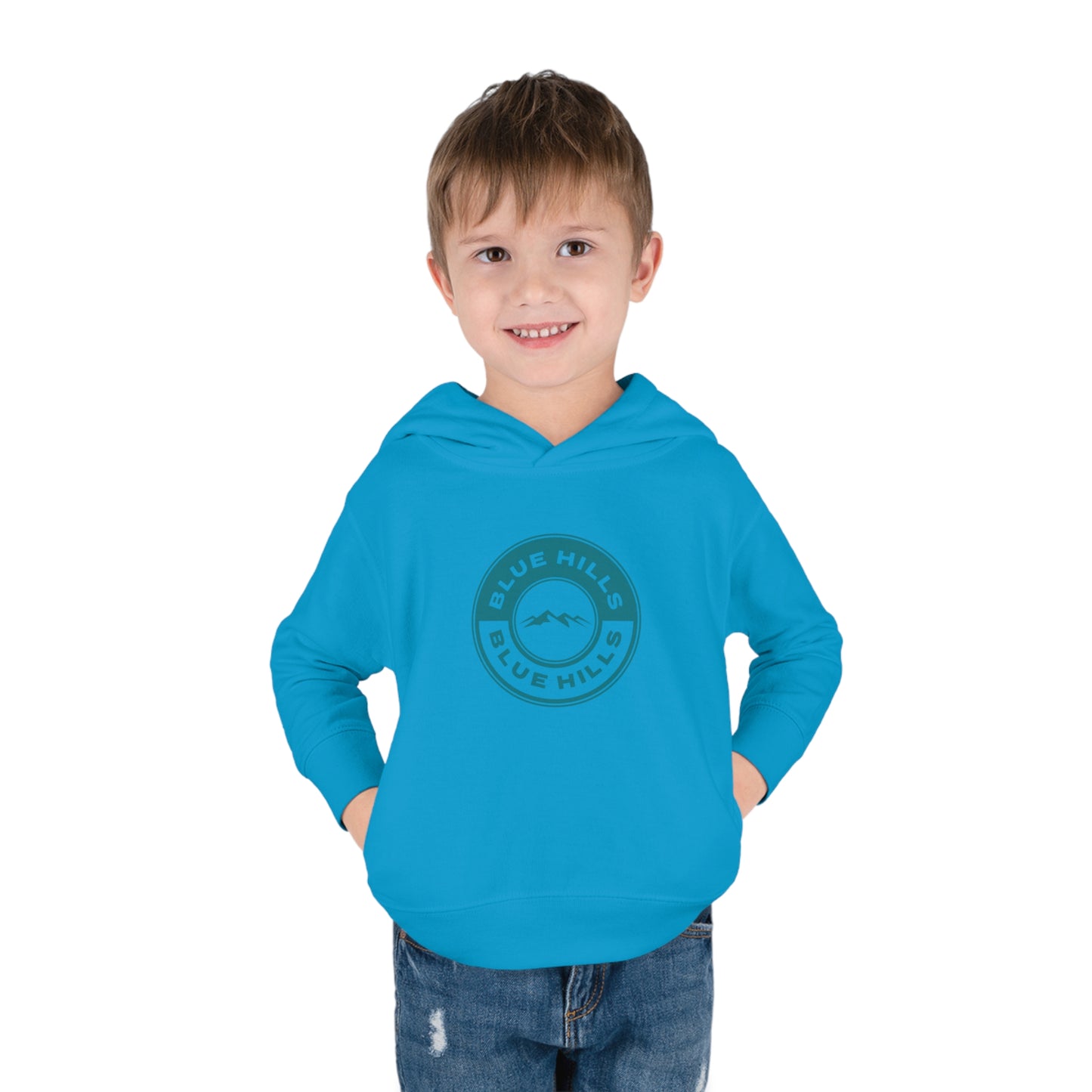 BlueHills Toddler Pullover Fleece Hoodie