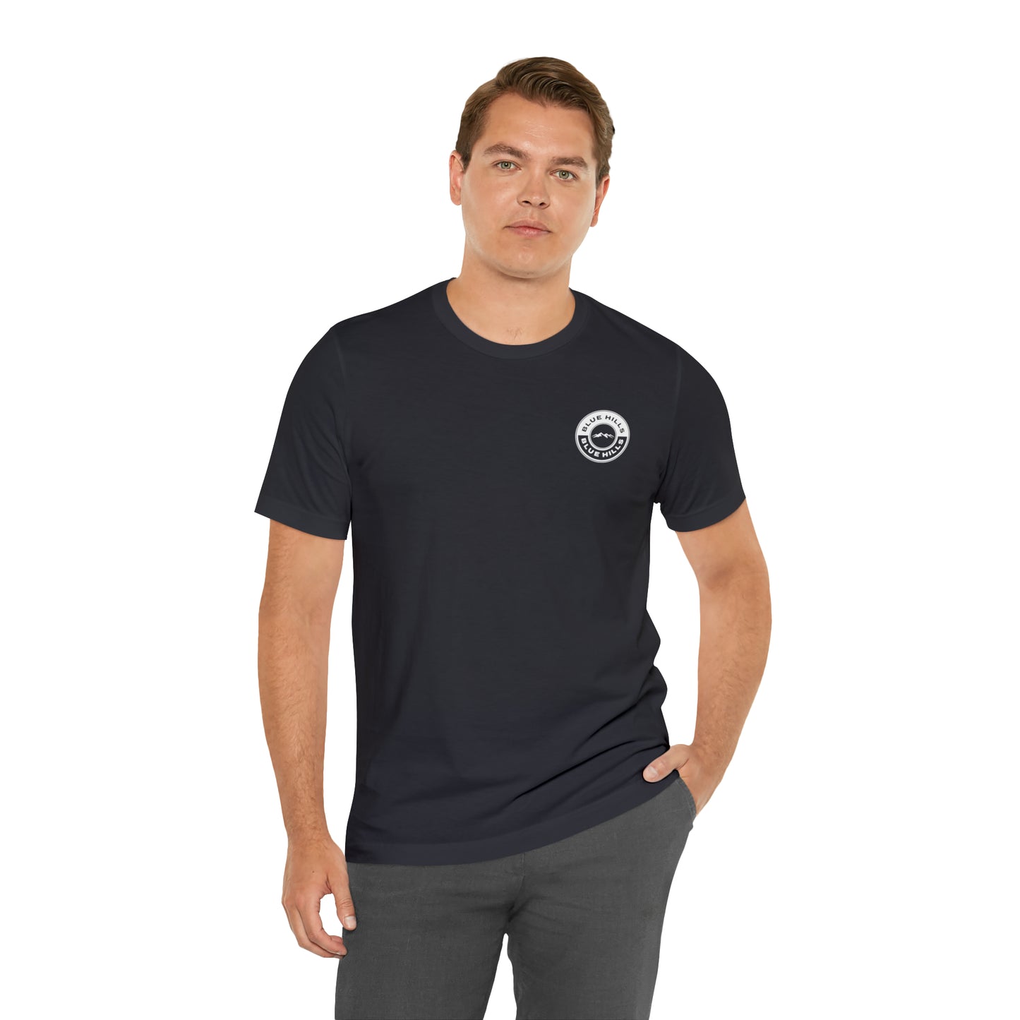 BlueHills Unisex Jersey Short Sleeve Tee