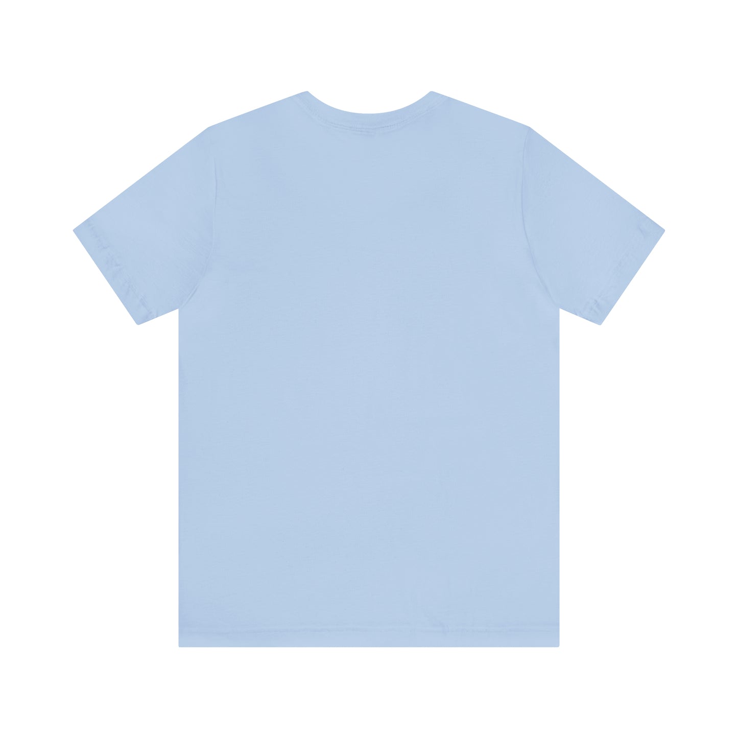 BlueHills Unisex Jersey Short Sleeve Tee