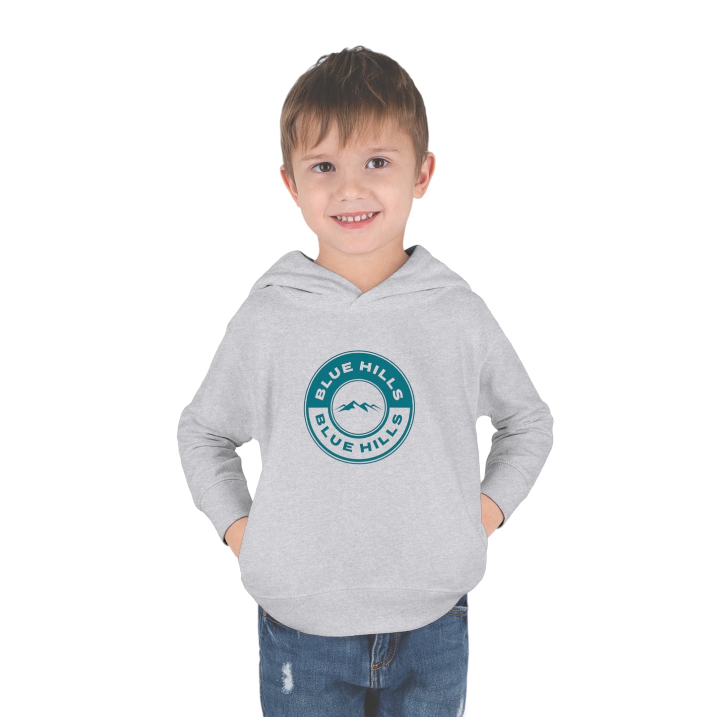 BlueHills Toddler Pullover Fleece Hoodie