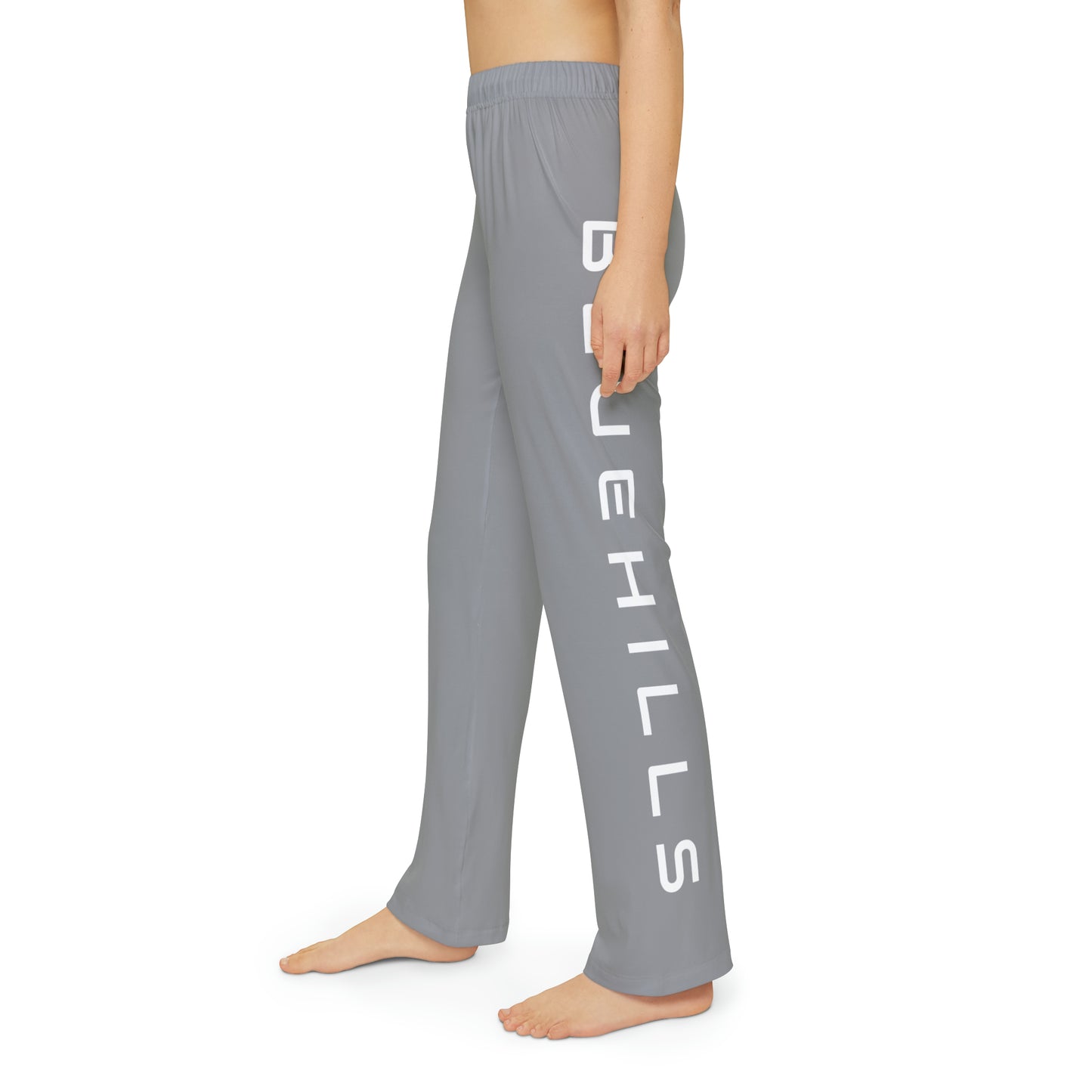 Kids BlueHills Pajama Pants GREY