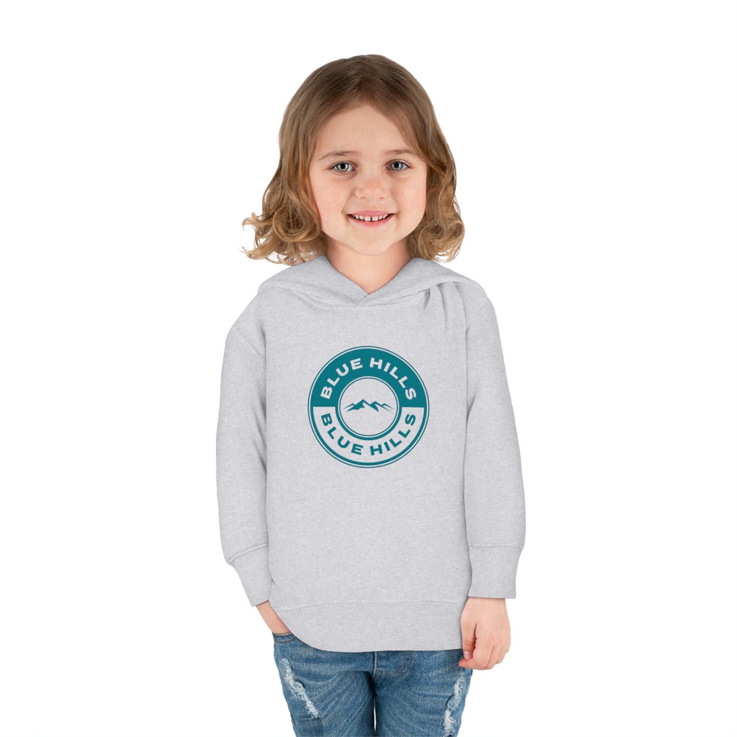 BlueHills Toddler Pullover Fleece Hoodie