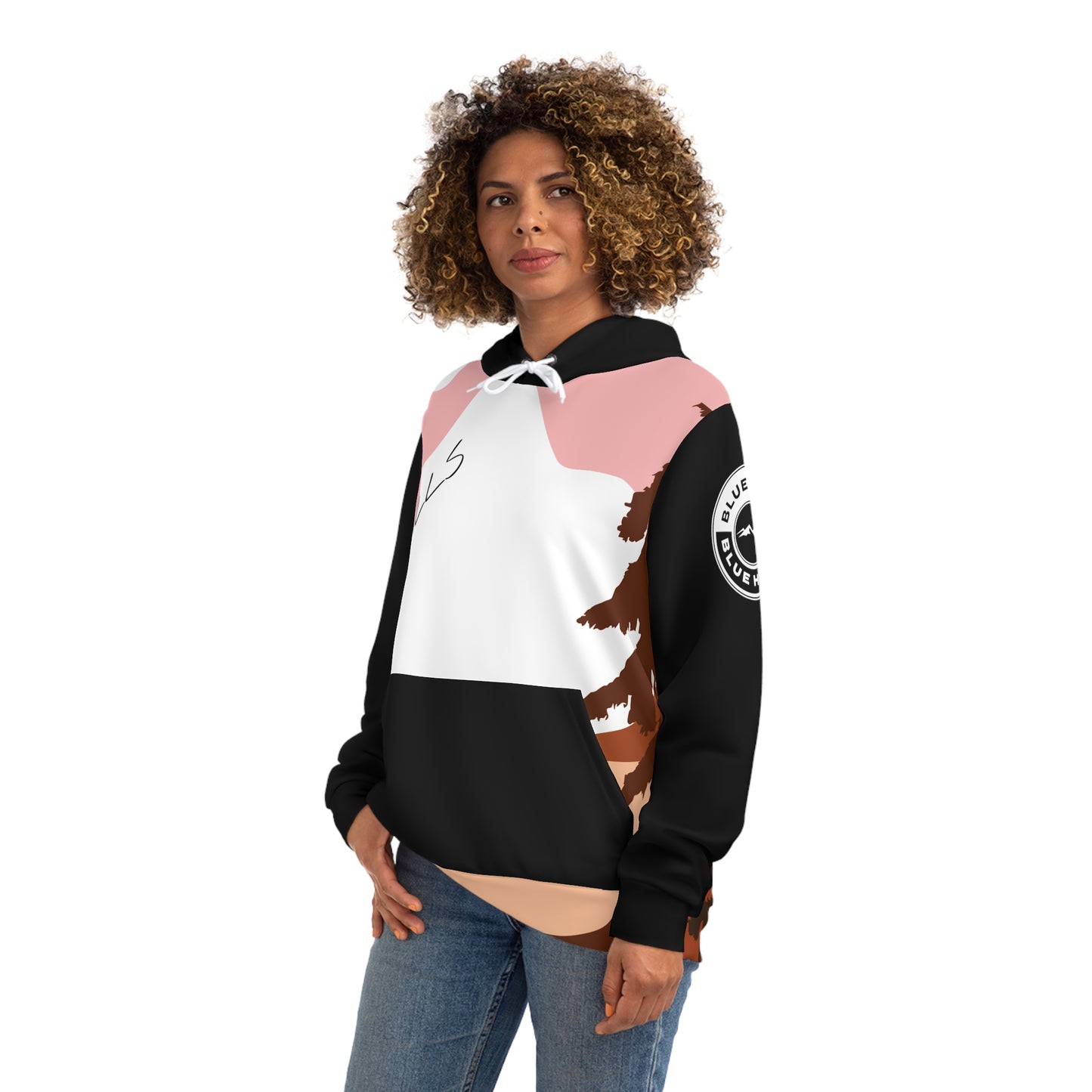 BlueHills Journey Hoodie