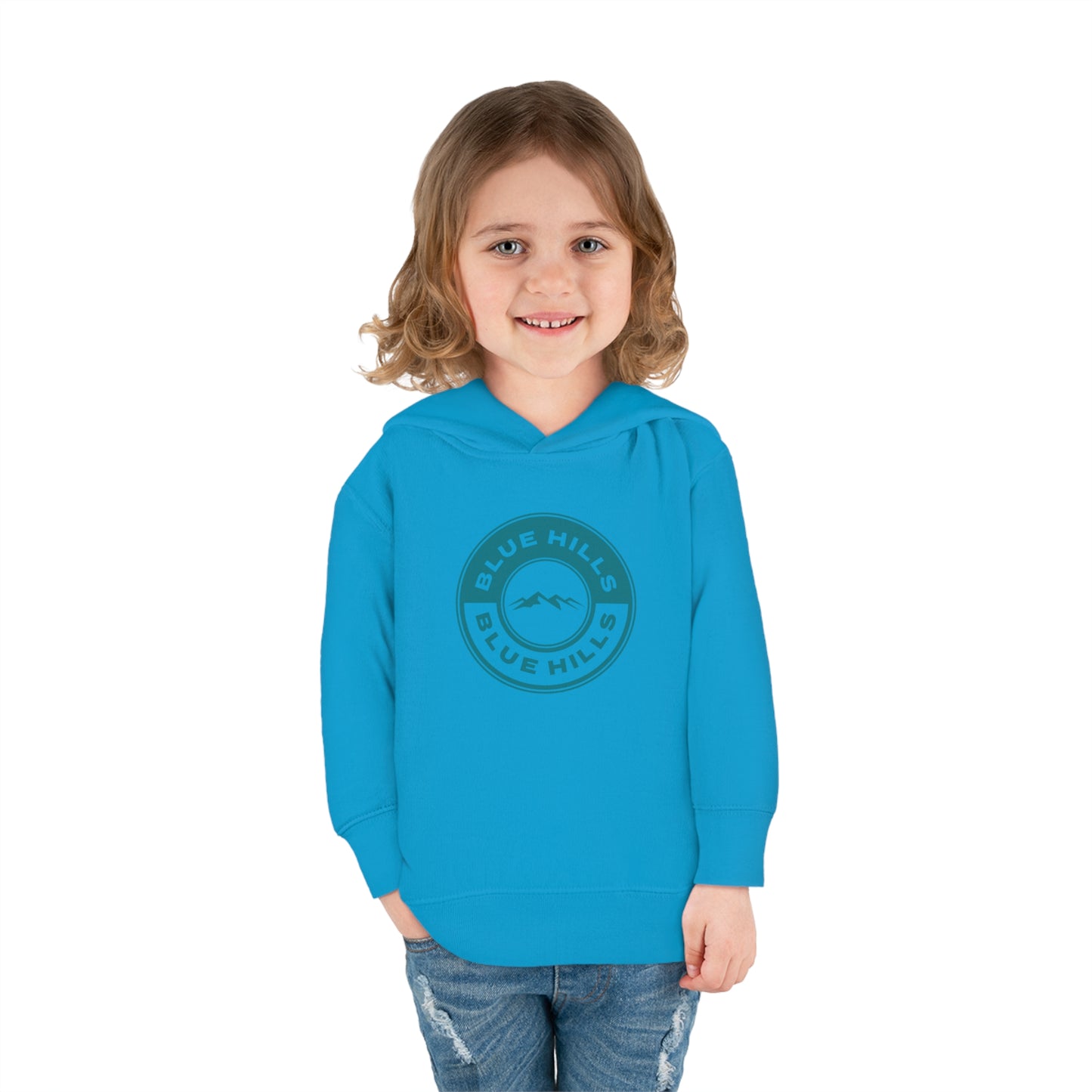 BlueHills Toddler Pullover Fleece Hoodie