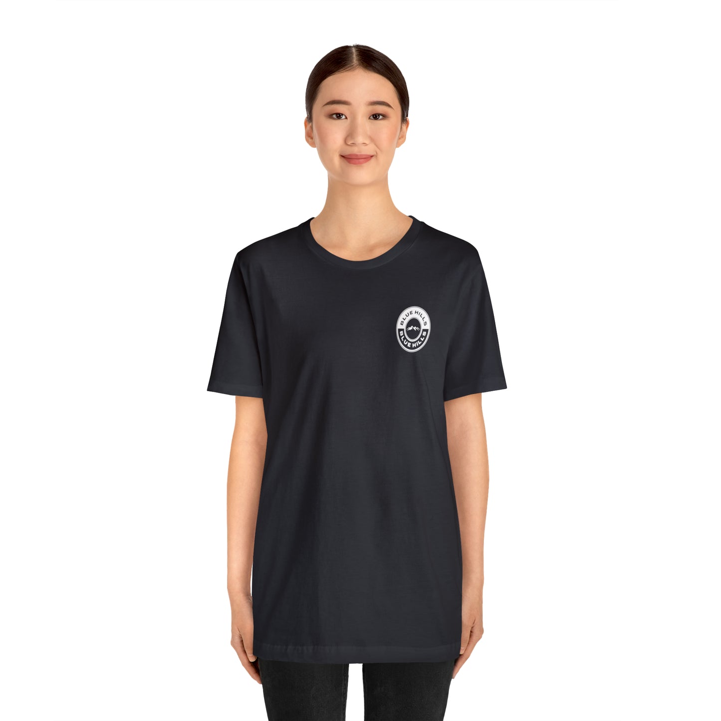 BlueHills Unisex Jersey Short Sleeve Tee