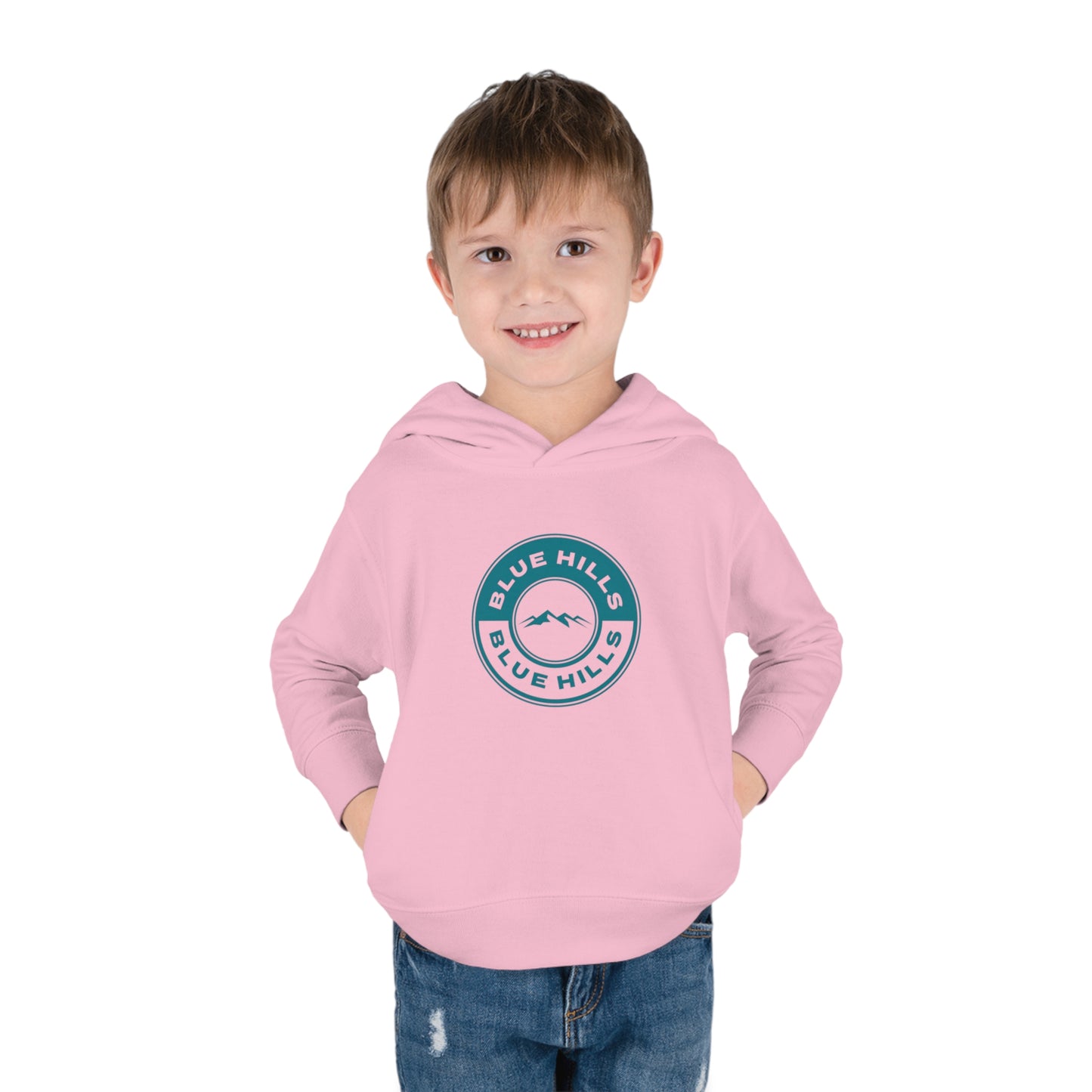 BlueHills Toddler Pullover Fleece Hoodie