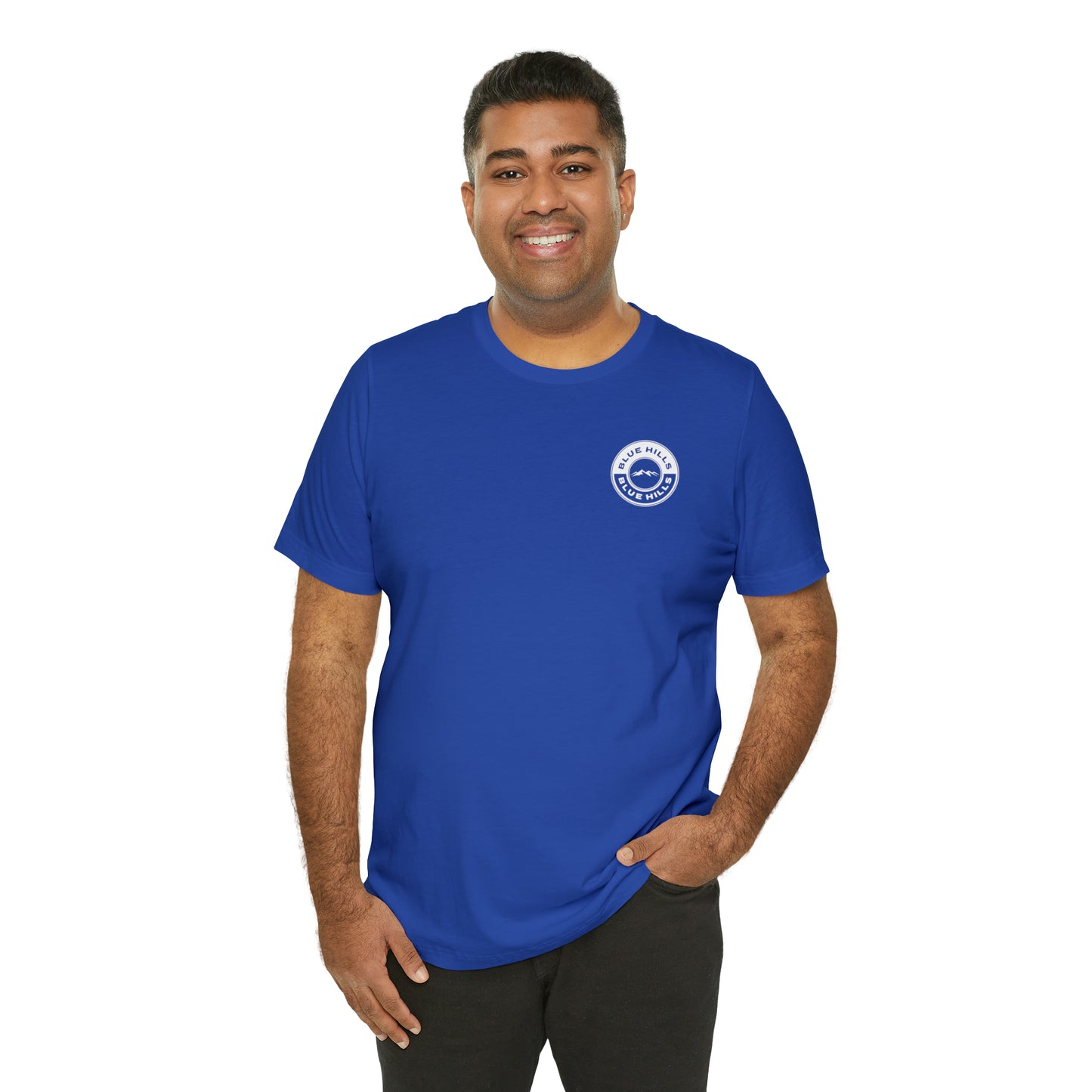 BlueHills Unisex Jersey Short Sleeve Tee