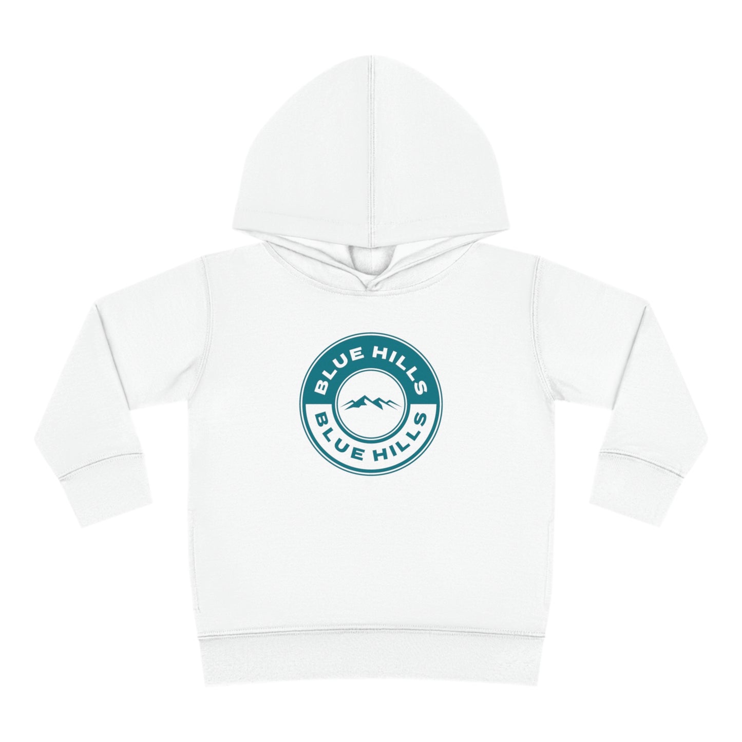 BlueHills Toddler Pullover Fleece Hoodie