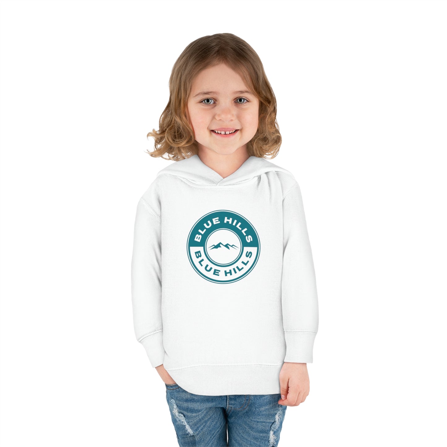 BlueHills Toddler Pullover Fleece Hoodie