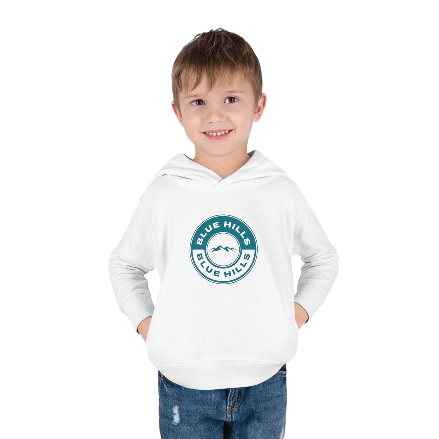 BlueHills Toddler Pullover Fleece Hoodie