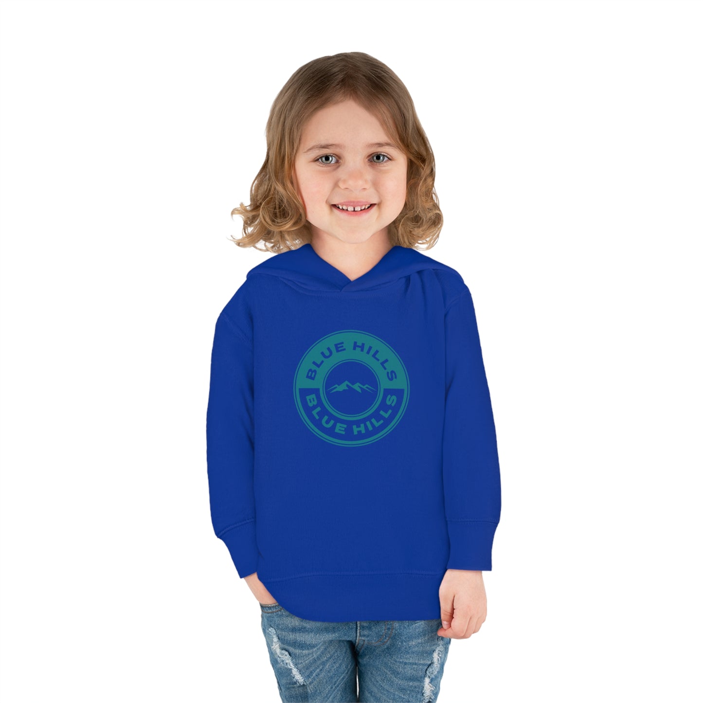 BlueHills Toddler Pullover Fleece Hoodie
