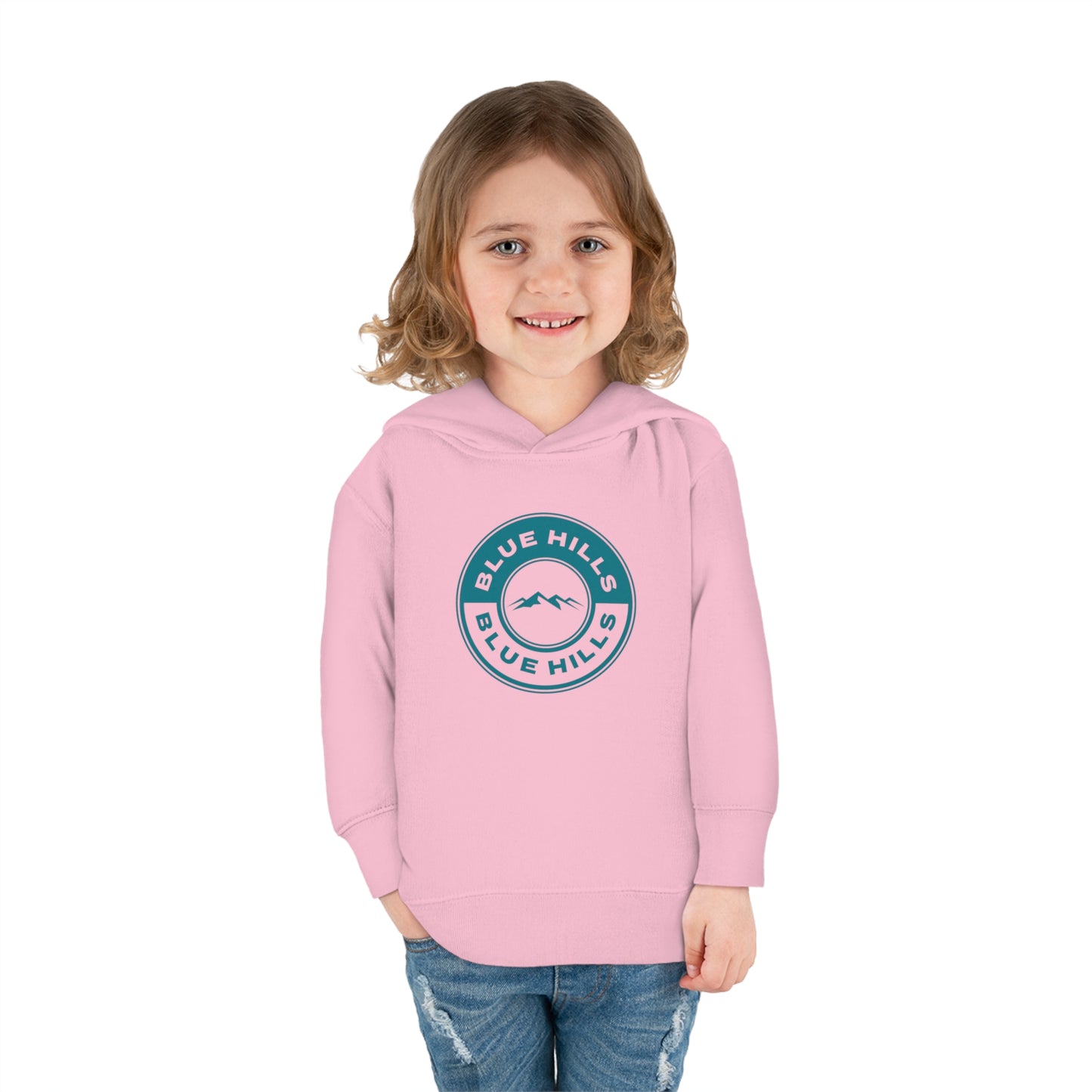 BlueHills Toddler Pullover Fleece Hoodie