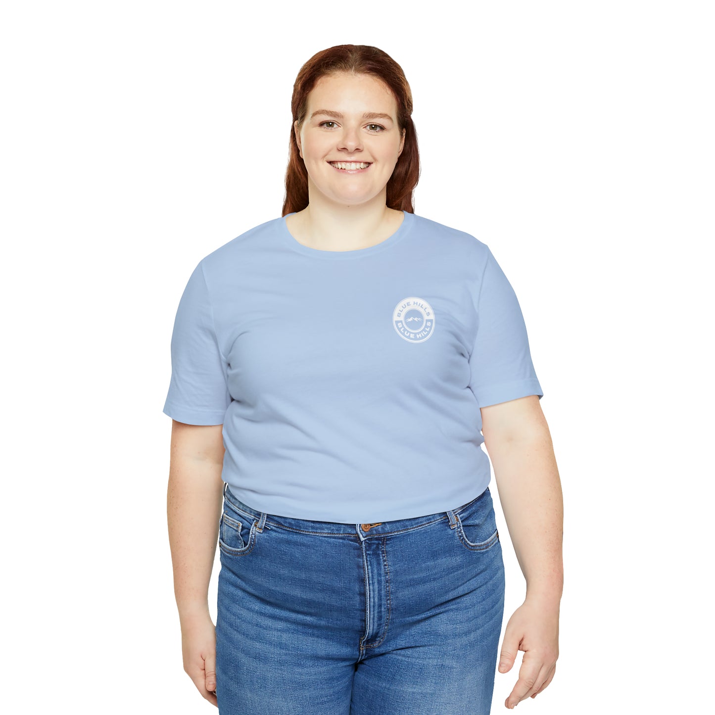 BlueHills Unisex Jersey Short Sleeve Tee