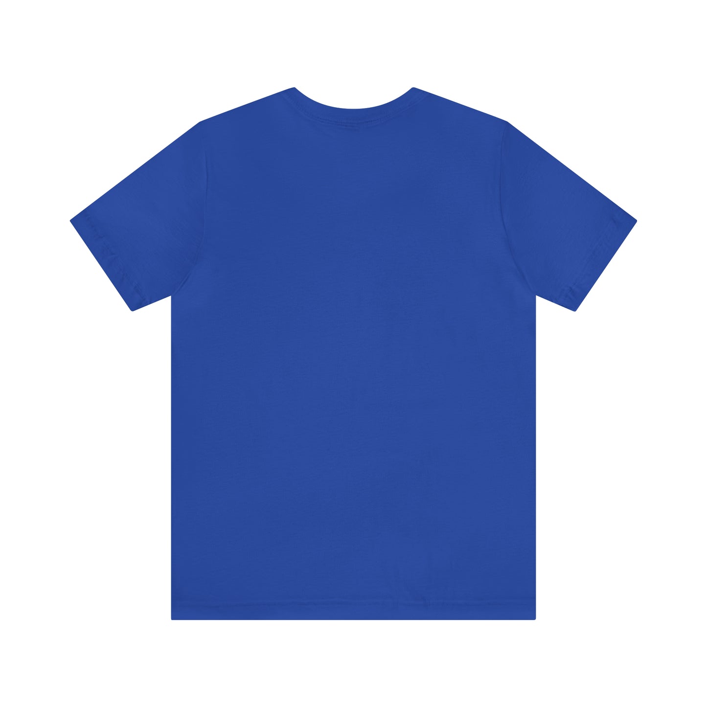 BlueHills Unisex Jersey Short Sleeve Tee