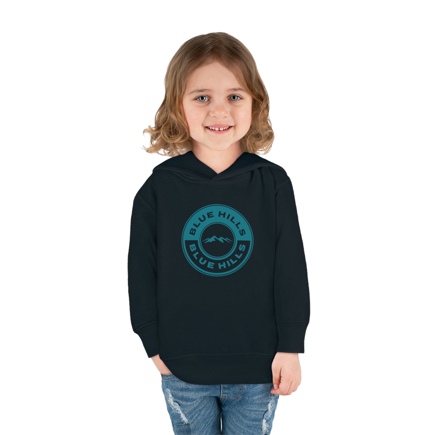 BlueHills Toddler Pullover Fleece Hoodie