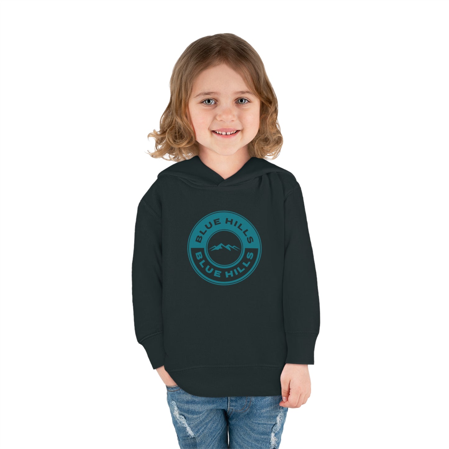 BlueHills Toddler Pullover Fleece Hoodie