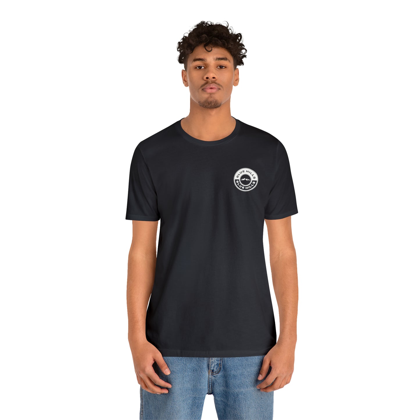 BlueHills Unisex Jersey Short Sleeve Tee