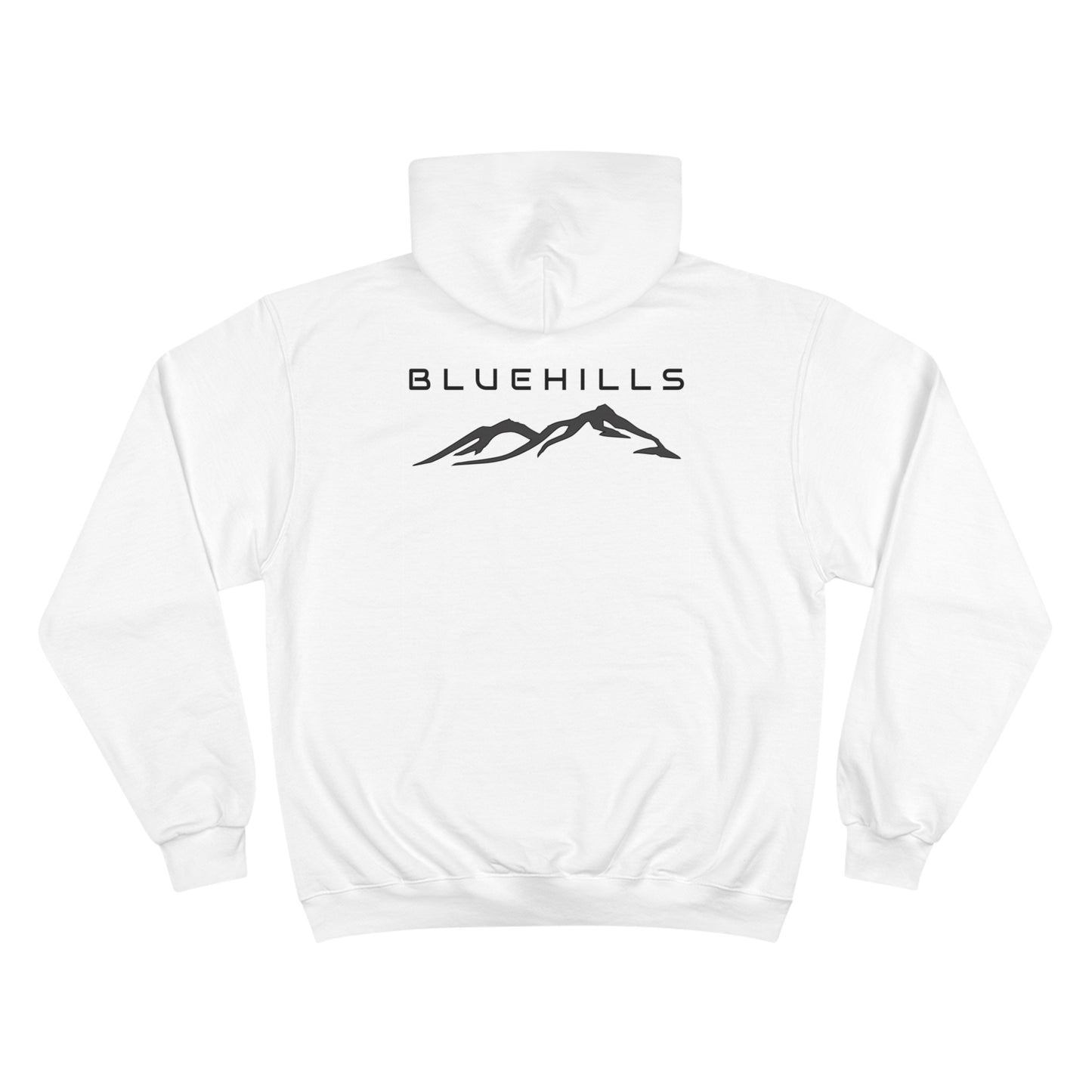 BlueHills Signature Champion Hoodie