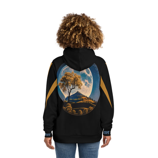 Striped Tree Hill Hoodie