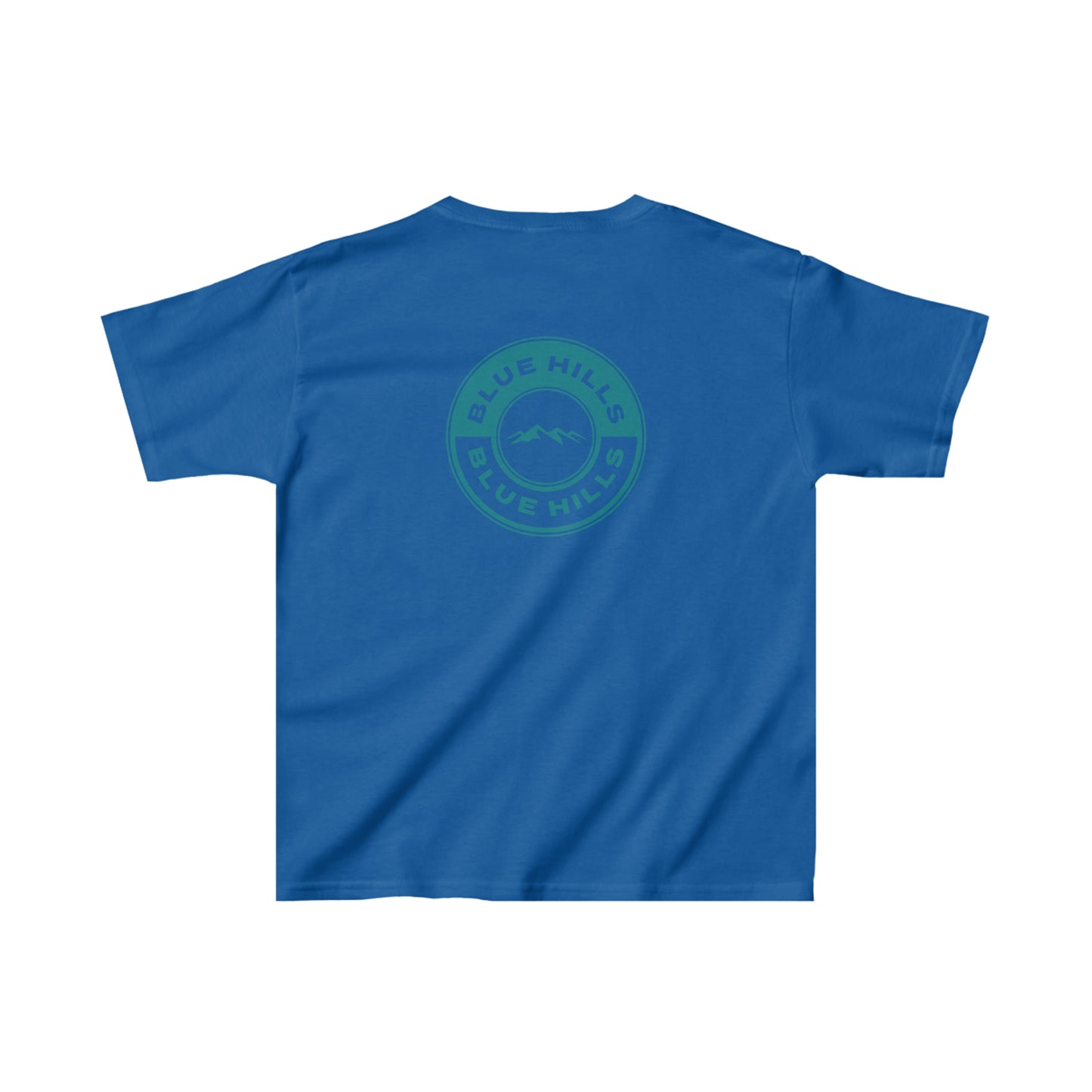 Kids Heavy Cotton™ BlueHills Tee