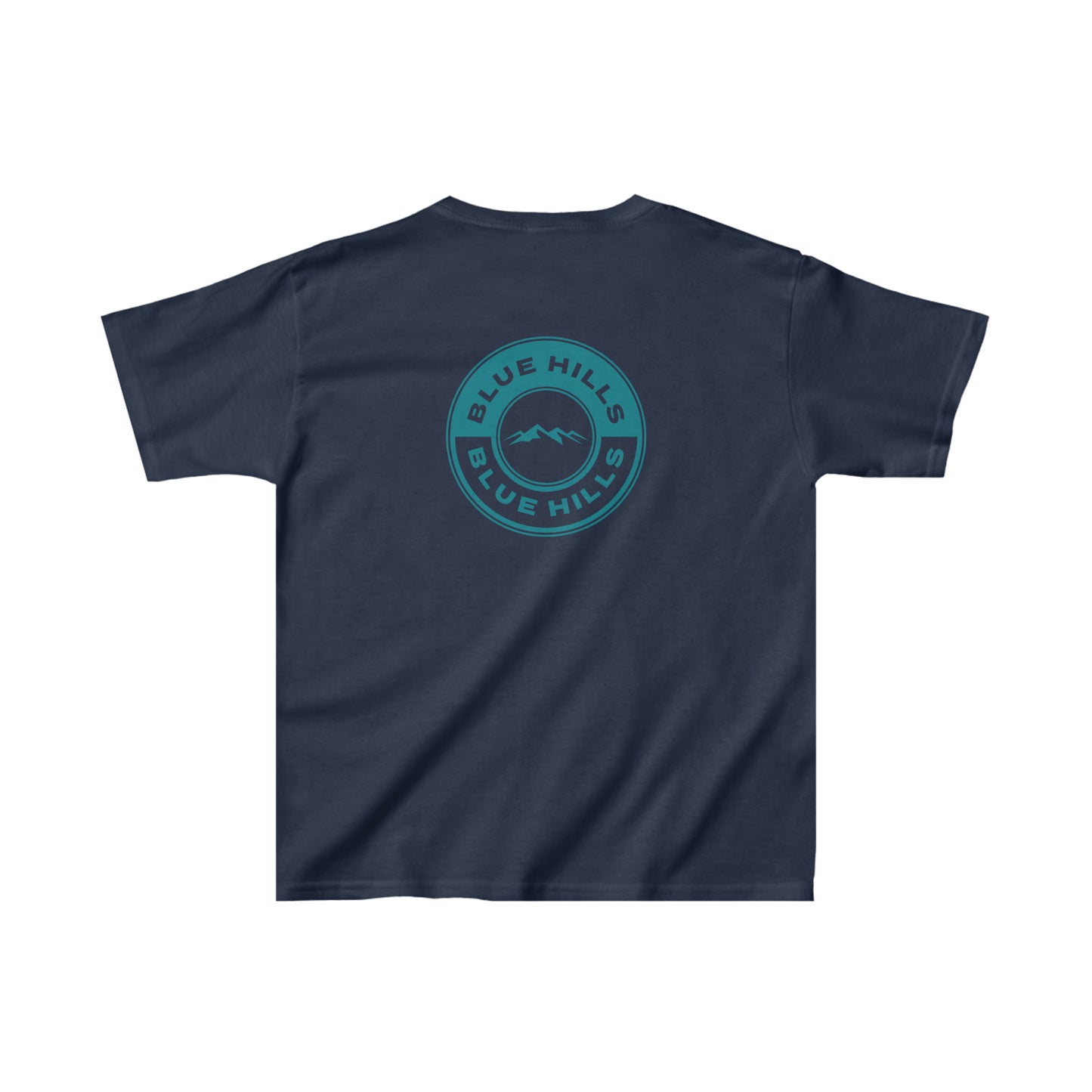 Kids Heavy Cotton™ BlueHills Tee