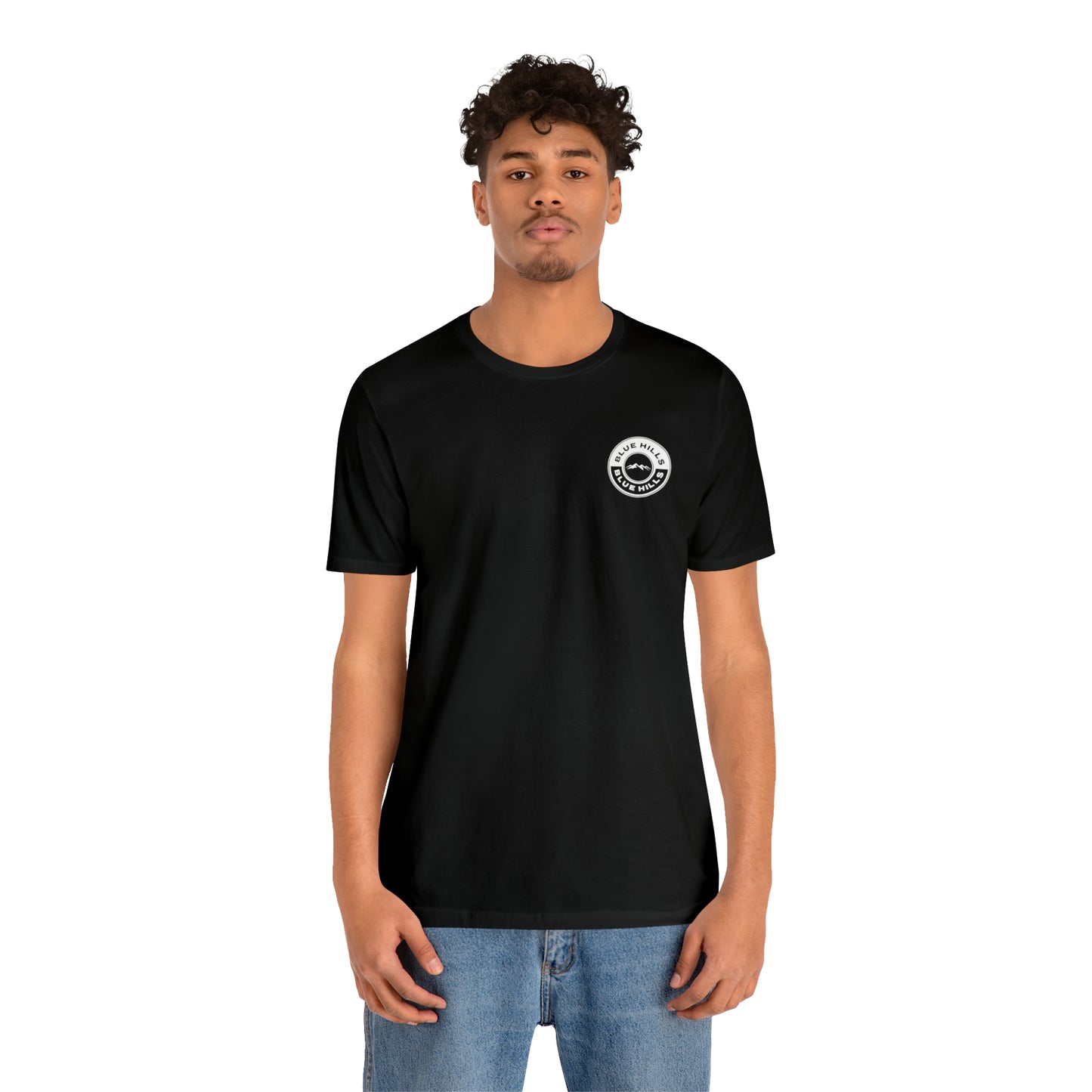 BlueHills Unisex Jersey Short Sleeve Tee