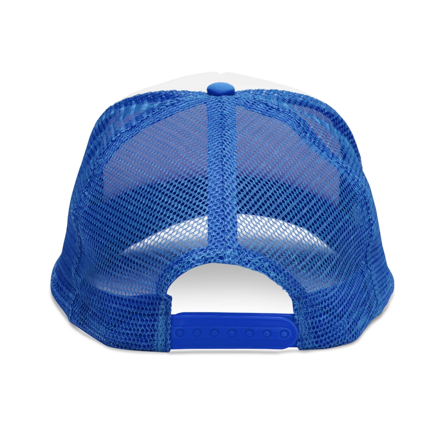 BlueHills Mesh Cap With Corner Logo