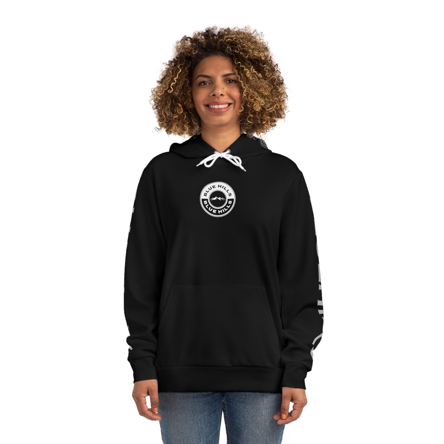 BlueHills Vacation Views Fashion Hoodie (AOP)