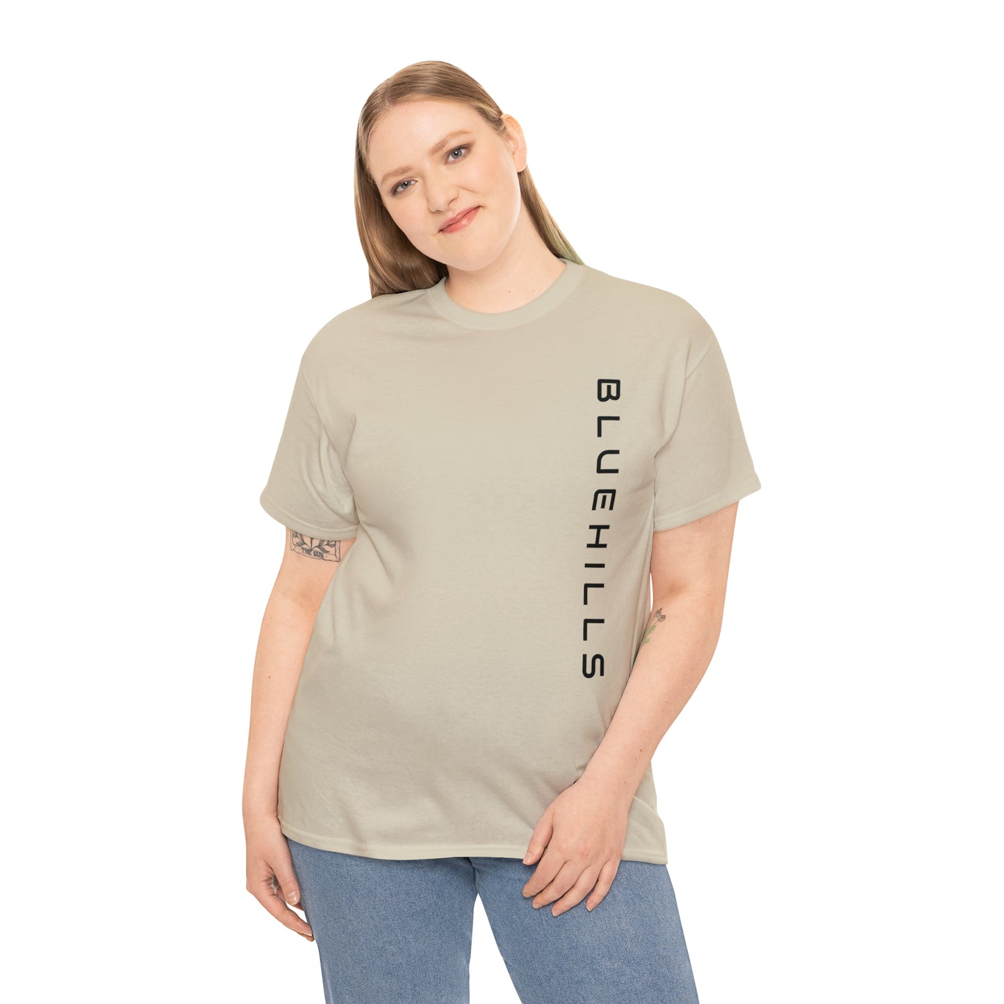 BlueHills Moauntain Graphic Tee