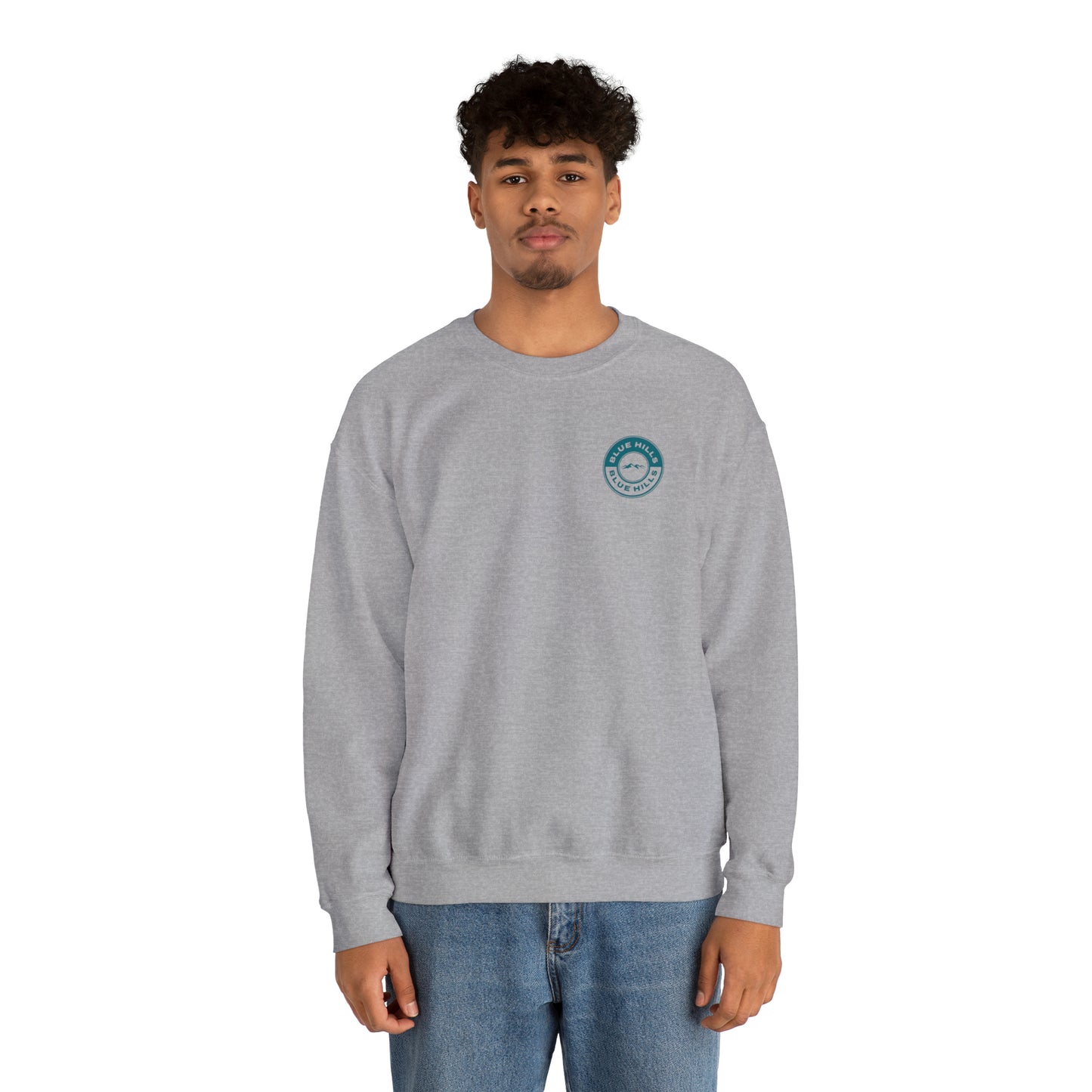 BlueHills Unisex Heavy Blend™ Crewneck Sweatshirt