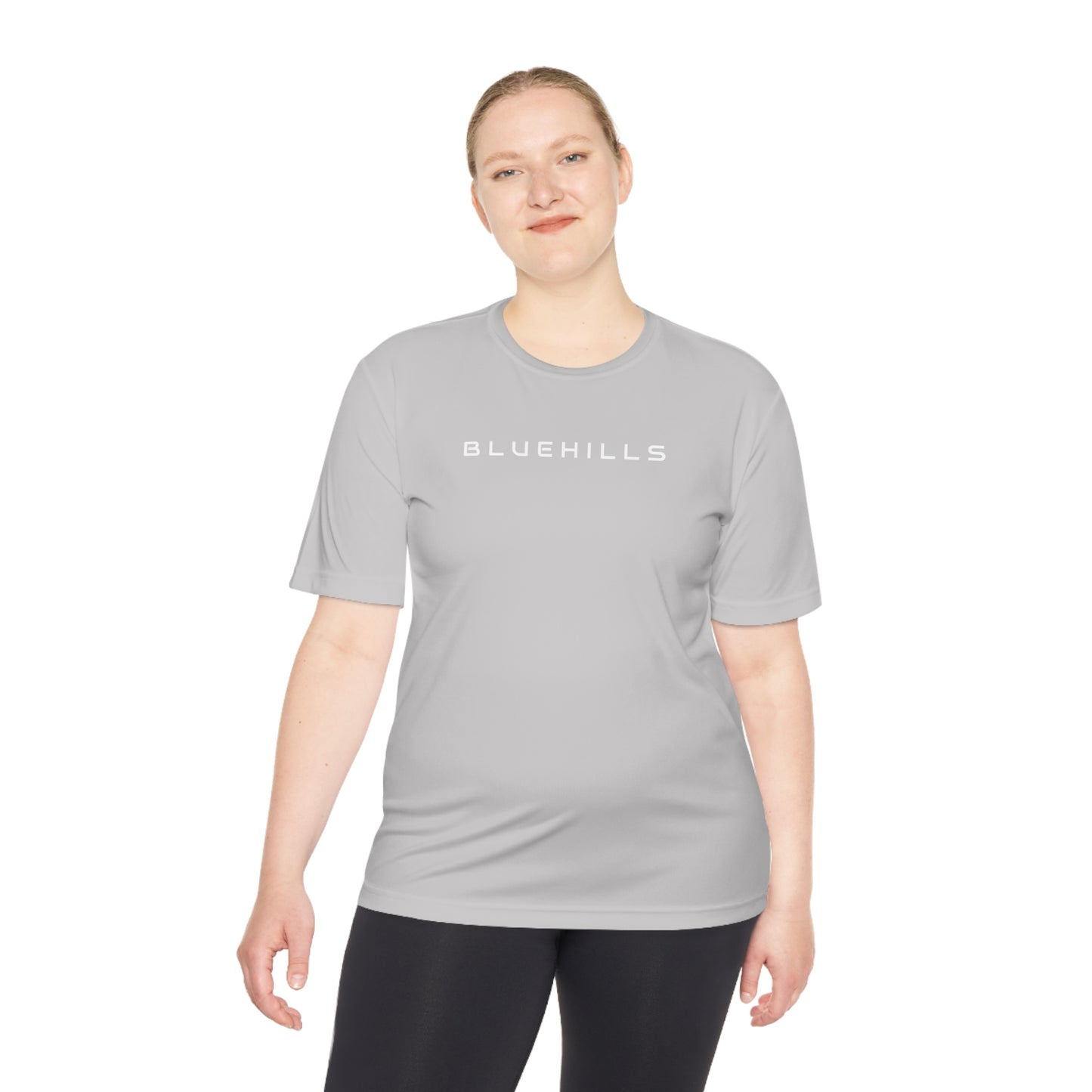 Eat Hike Camp Repeat Unisex Moisture Wicking Sports Tee