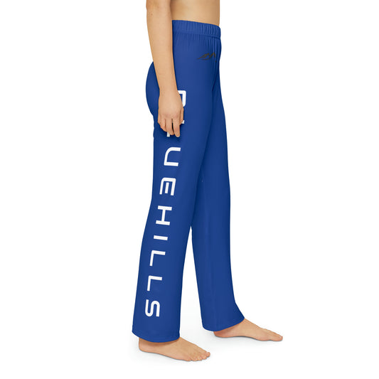 Kids BlueHills Pajama Pants BLUE