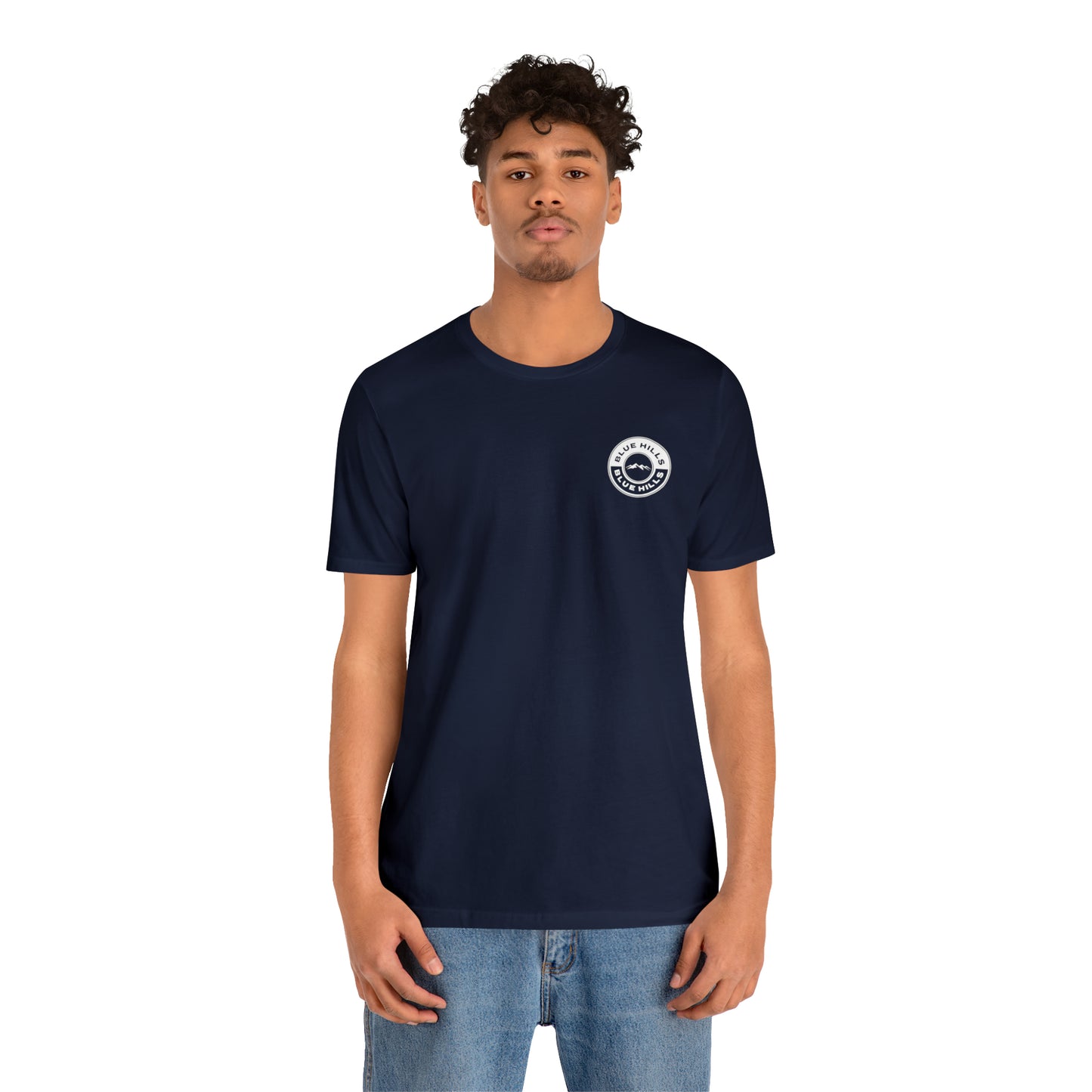 BlueHills Unisex Jersey Short Sleeve Tee