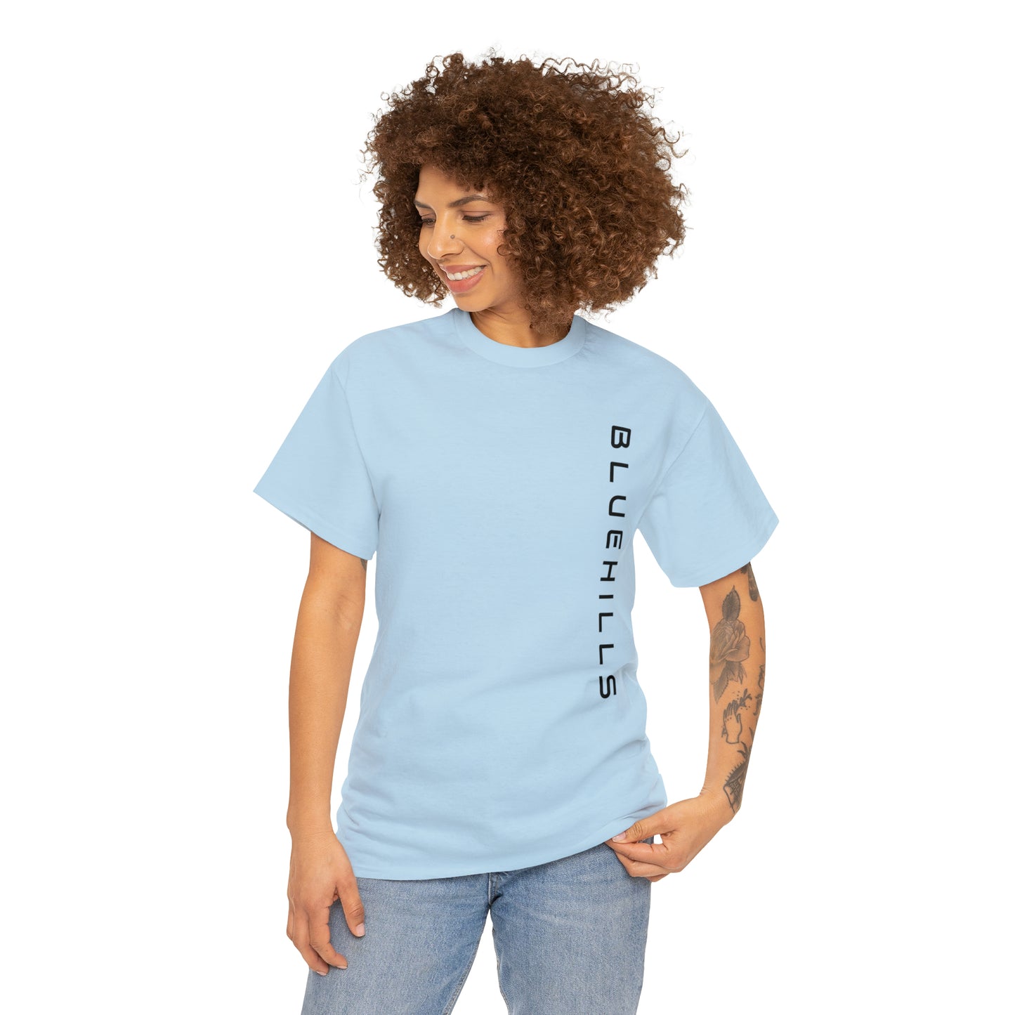 BlueHills Moauntain Graphic Tee