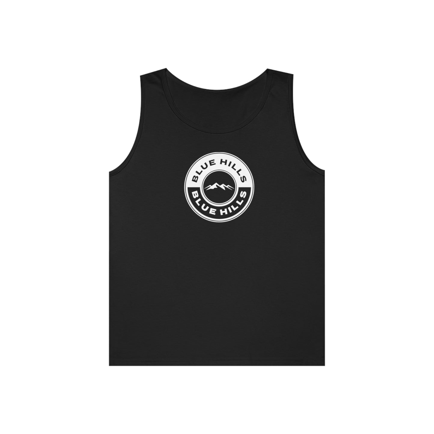 BlueHills Unisex Heavy Cotton Tank Top