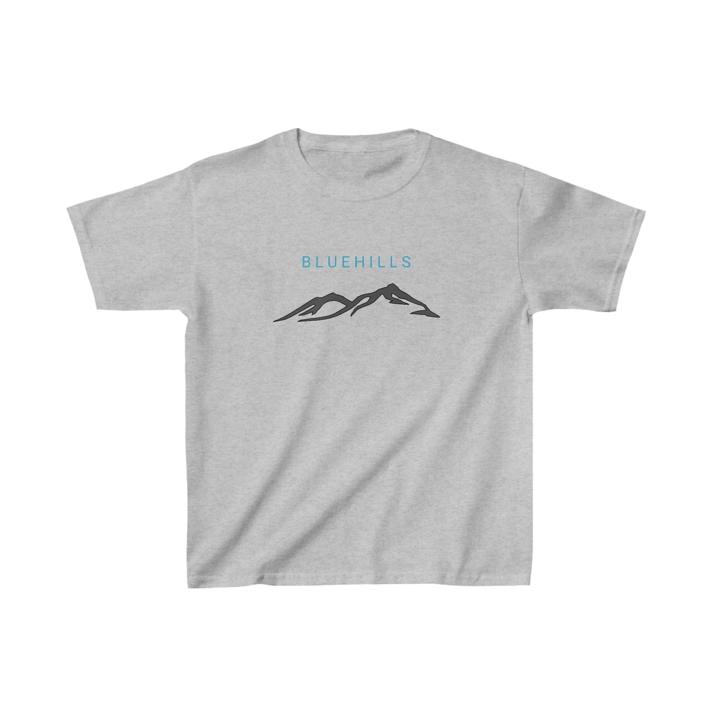 Kids Heavy Cotton™ BlueHills Tee