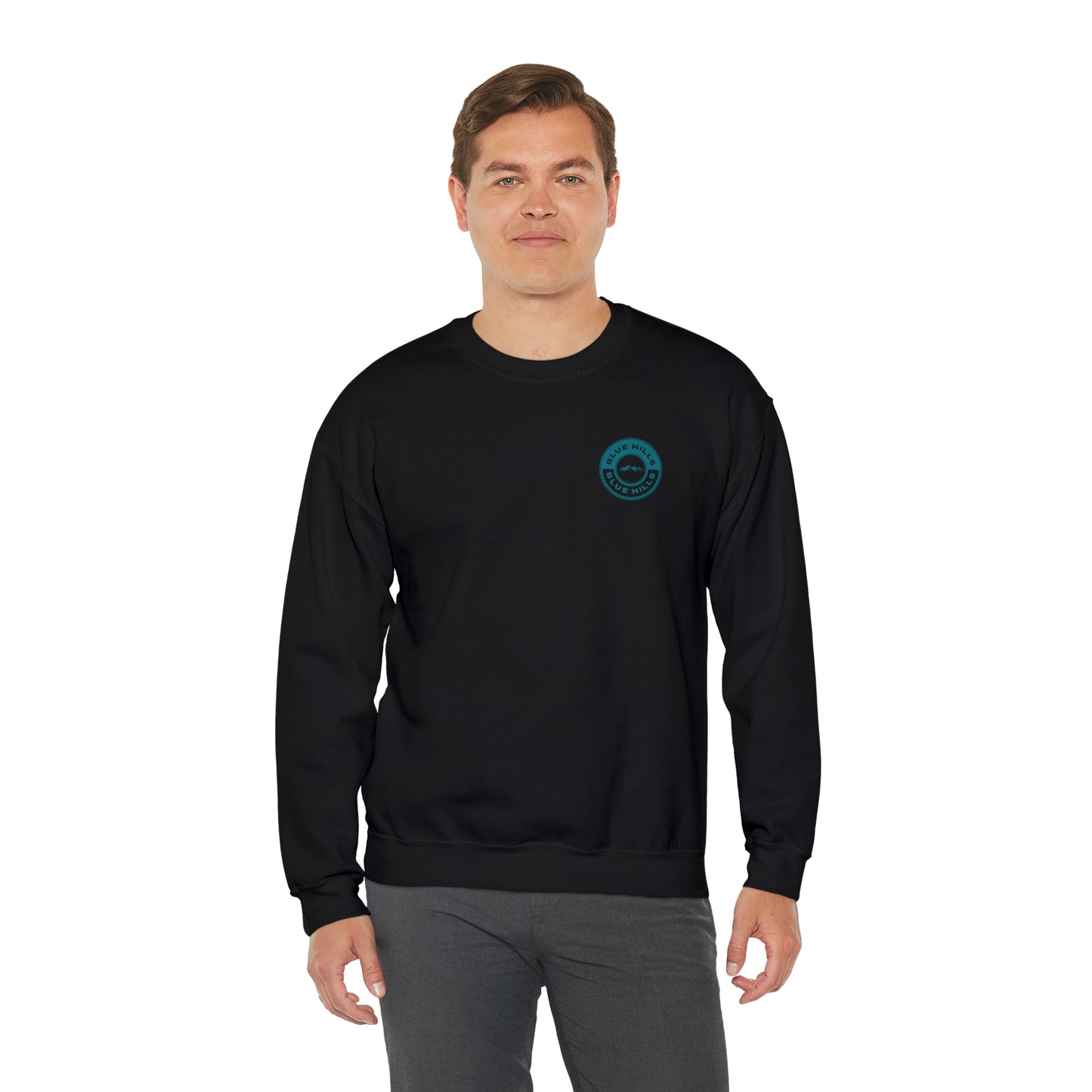 BlueHills Unisex Heavy Blend™ Crewneck Sweatshirt