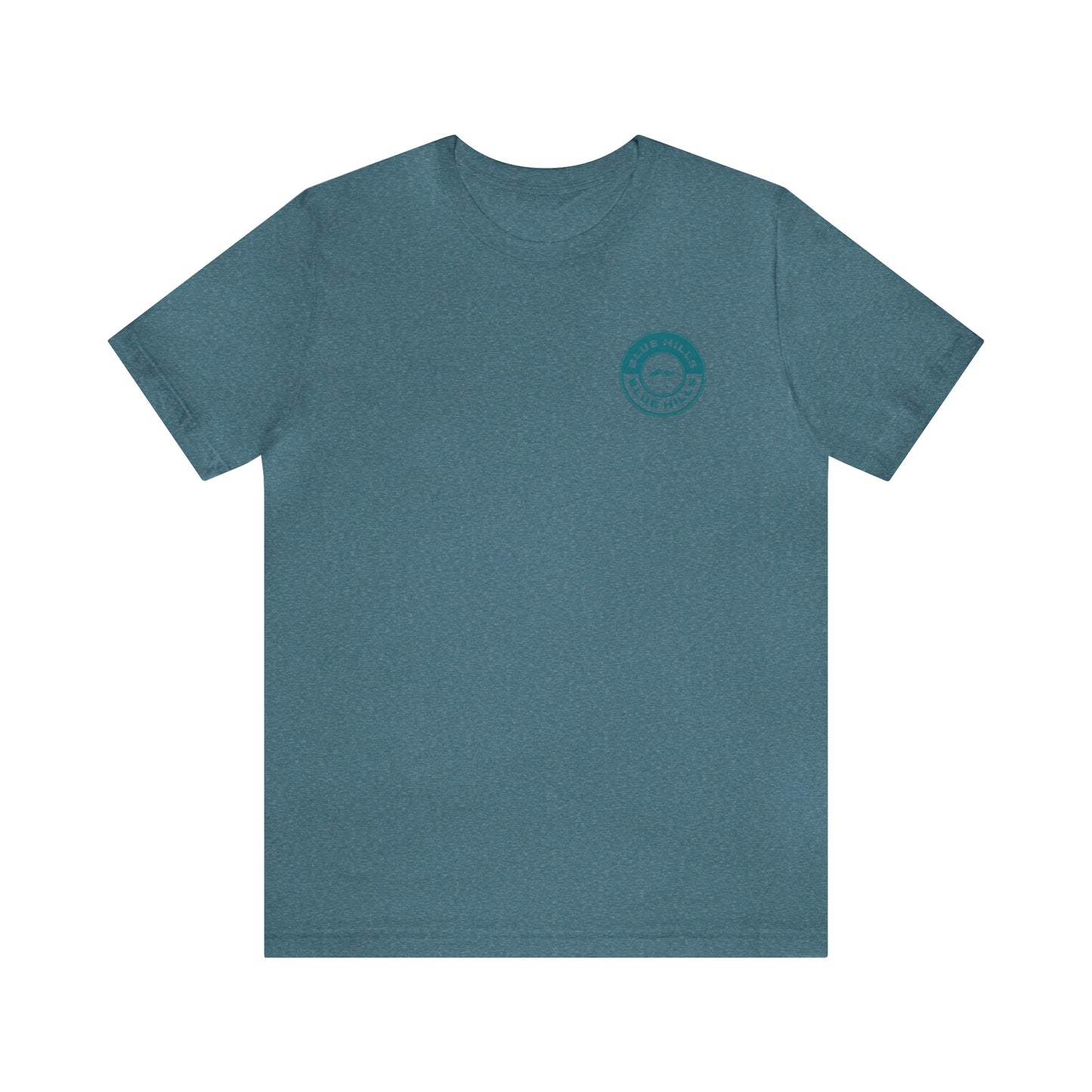 BlueHills Unisex Jersey Short Sleeve Tee