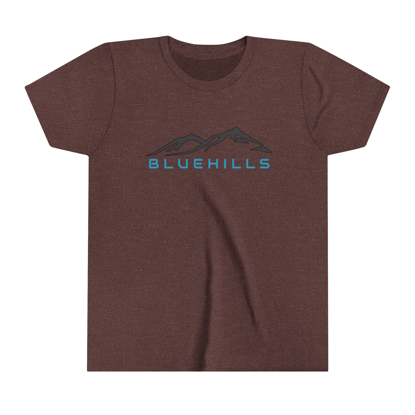 Youth Short Sleeve BlueHills Tee