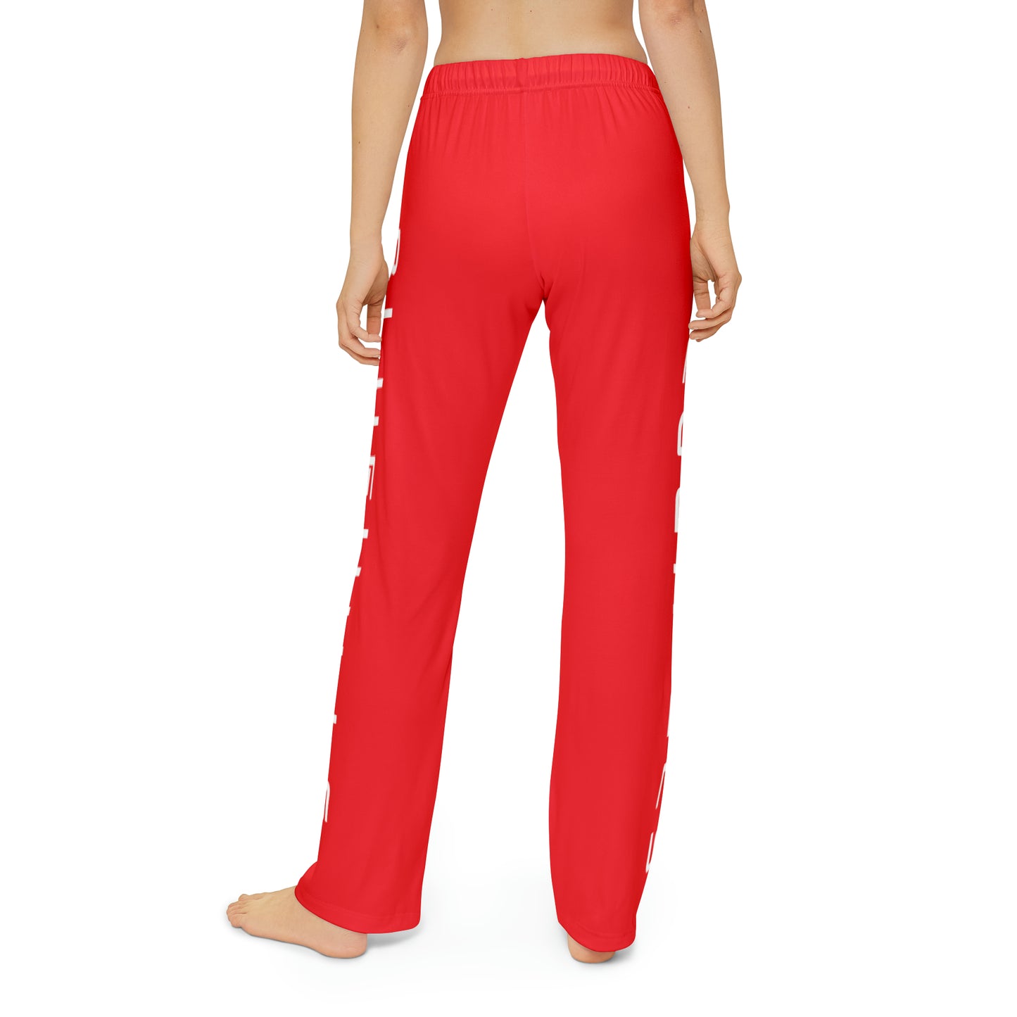 Kids BlueHills Pajama pants RED