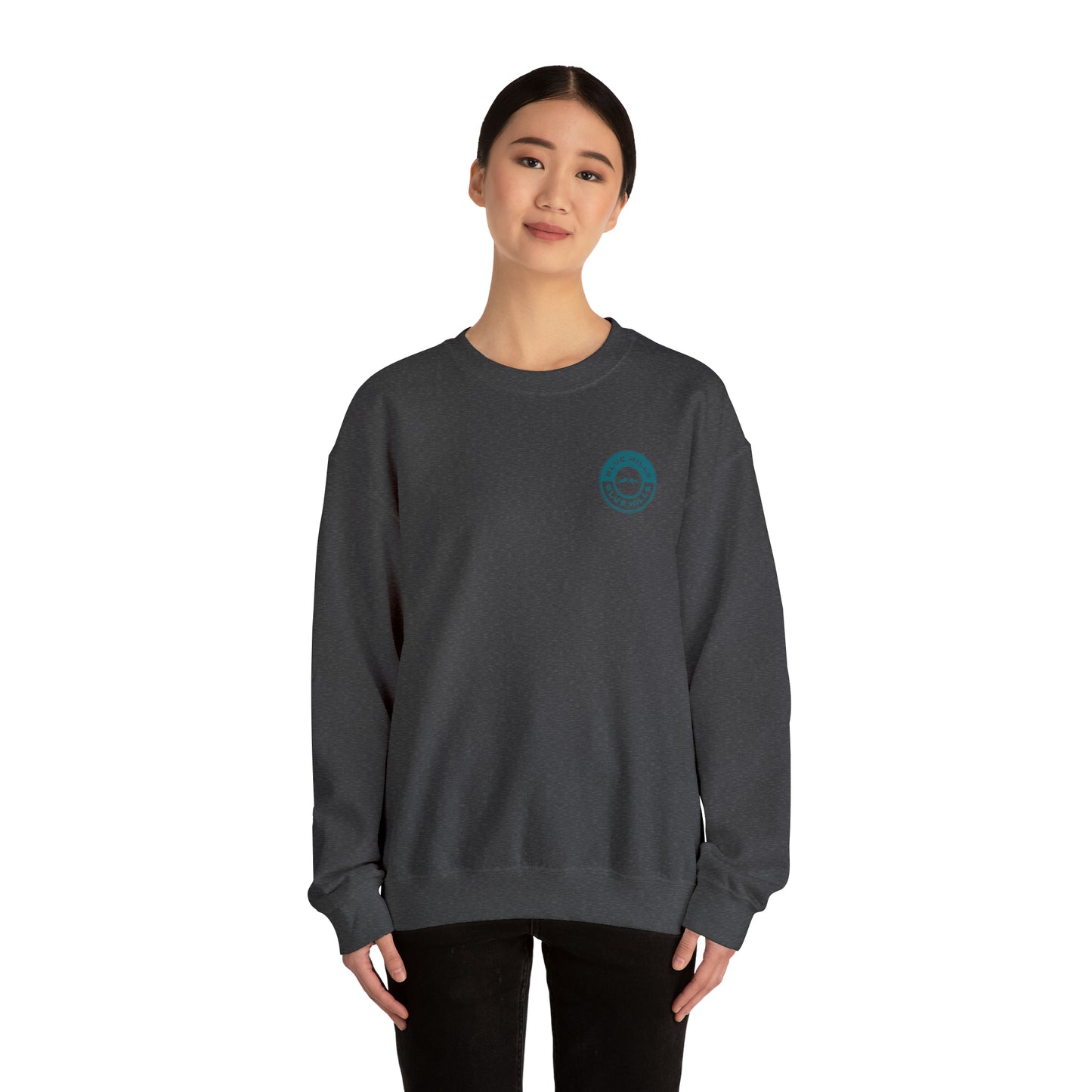 BlueHills Unisex Heavy Blend™ Crewneck Sweatshirt