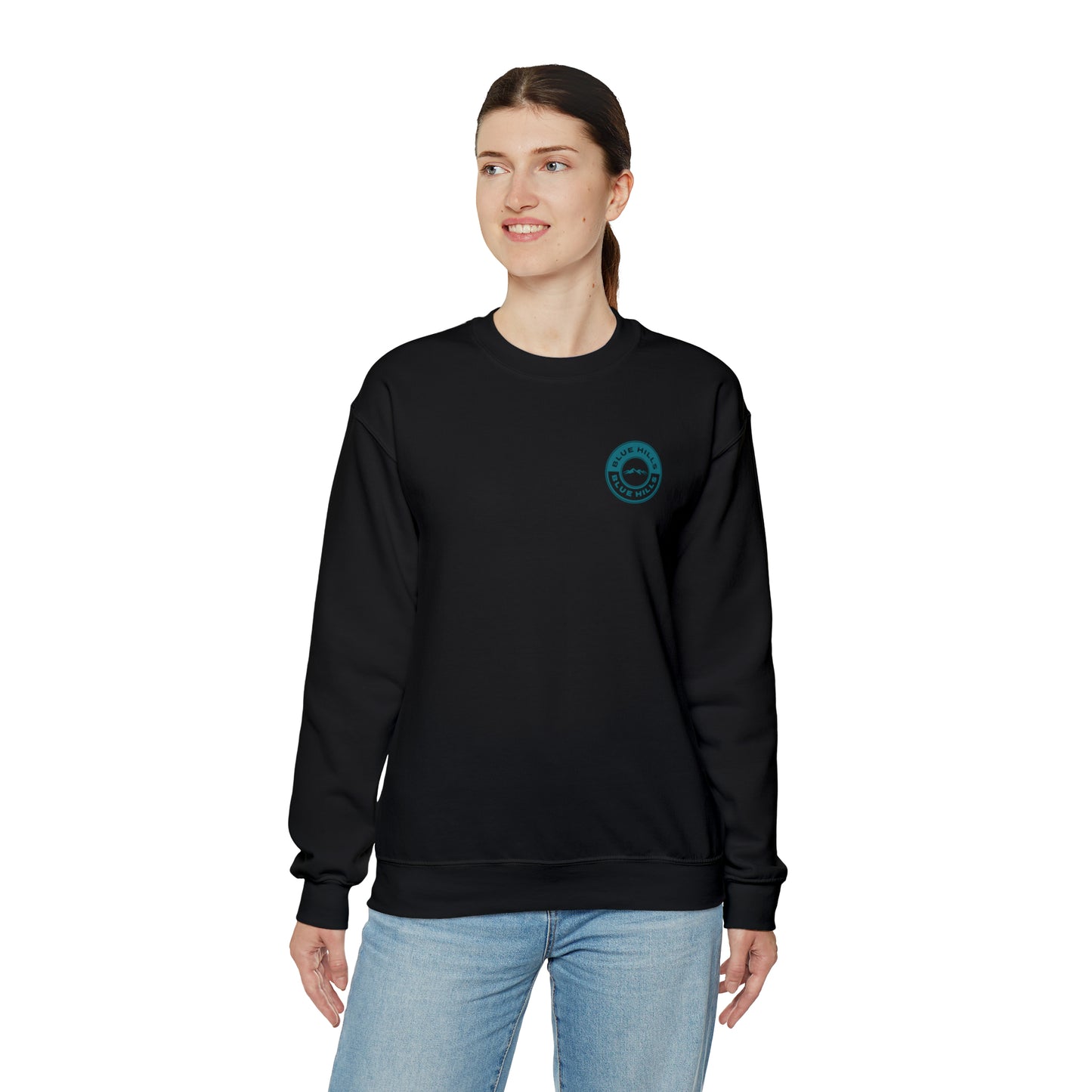 BlueHills Unisex Heavy Blend™ Crewneck Sweatshirt