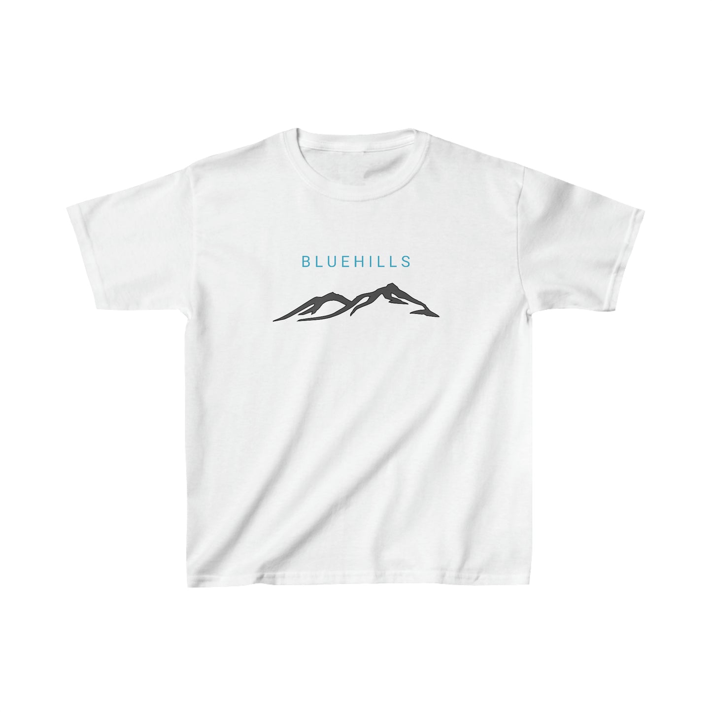 Kids Heavy Cotton™ BlueHills Tee