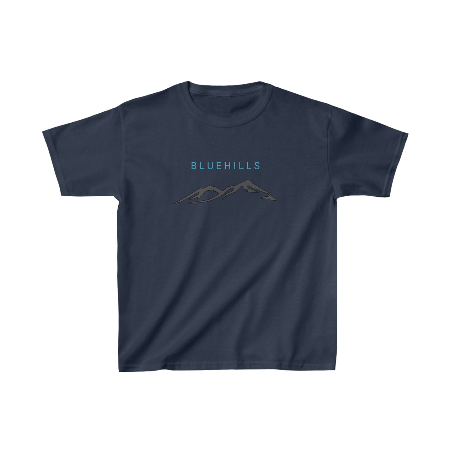 Kids Heavy Cotton™ BlueHills Tee