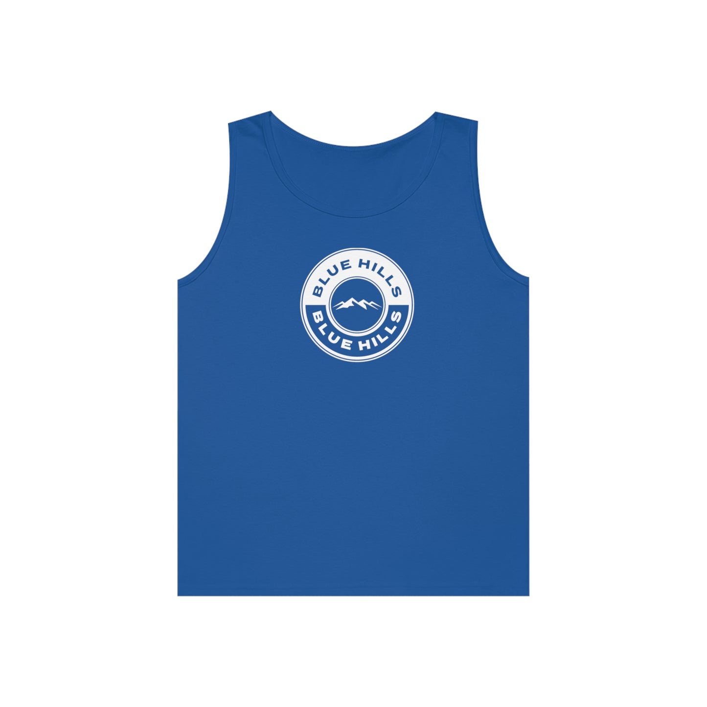 BlueHills Unisex Heavy Cotton Tank Top