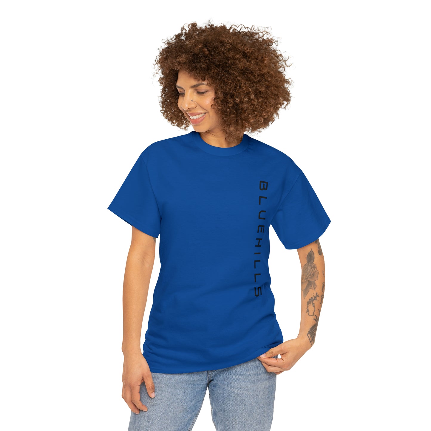 BlueHills Moauntain Graphic Tee