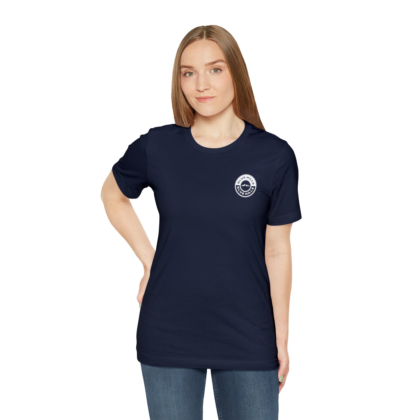 BlueHills Unisex Jersey Short Sleeve Tee