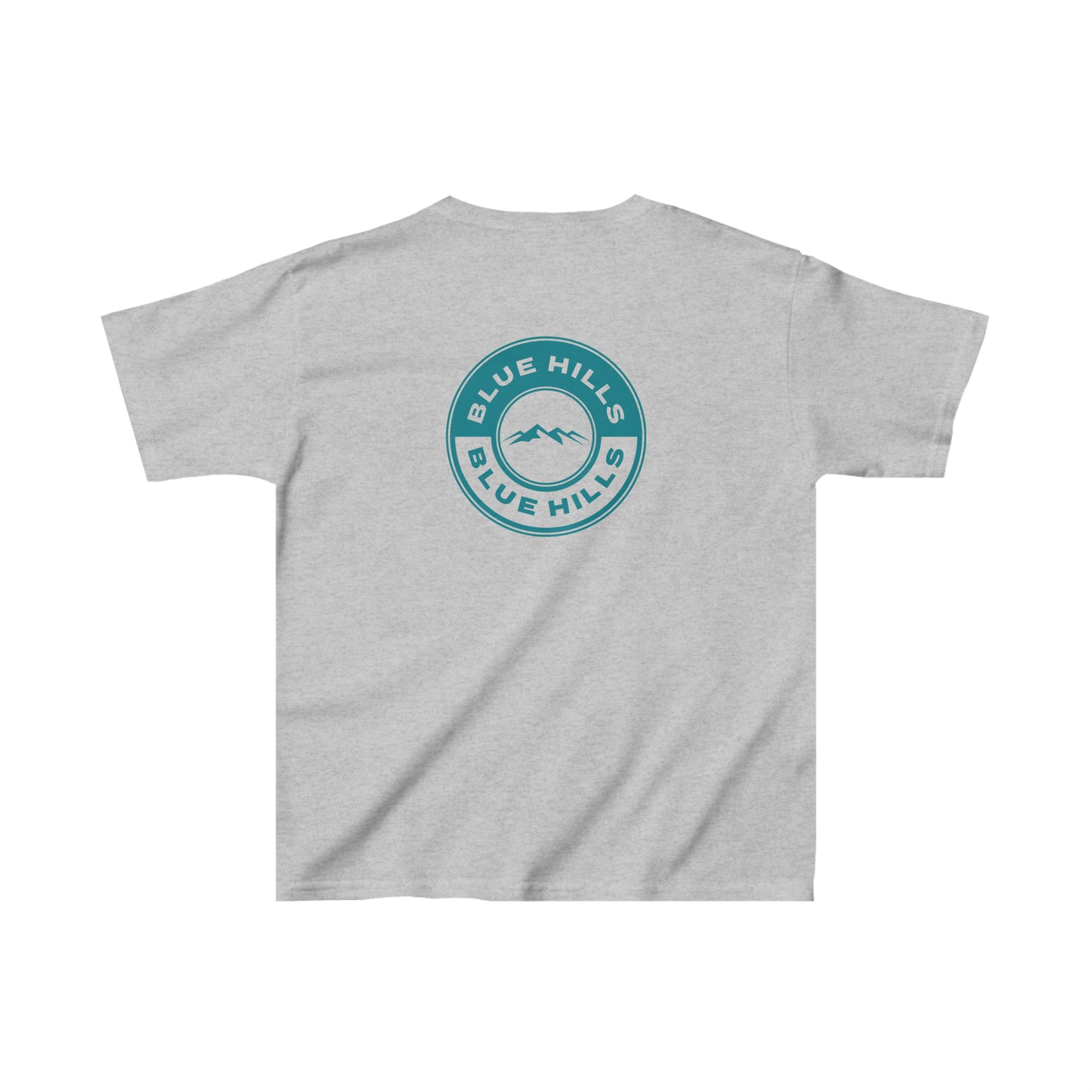 Kids Heavy Cotton™ BlueHills Tee