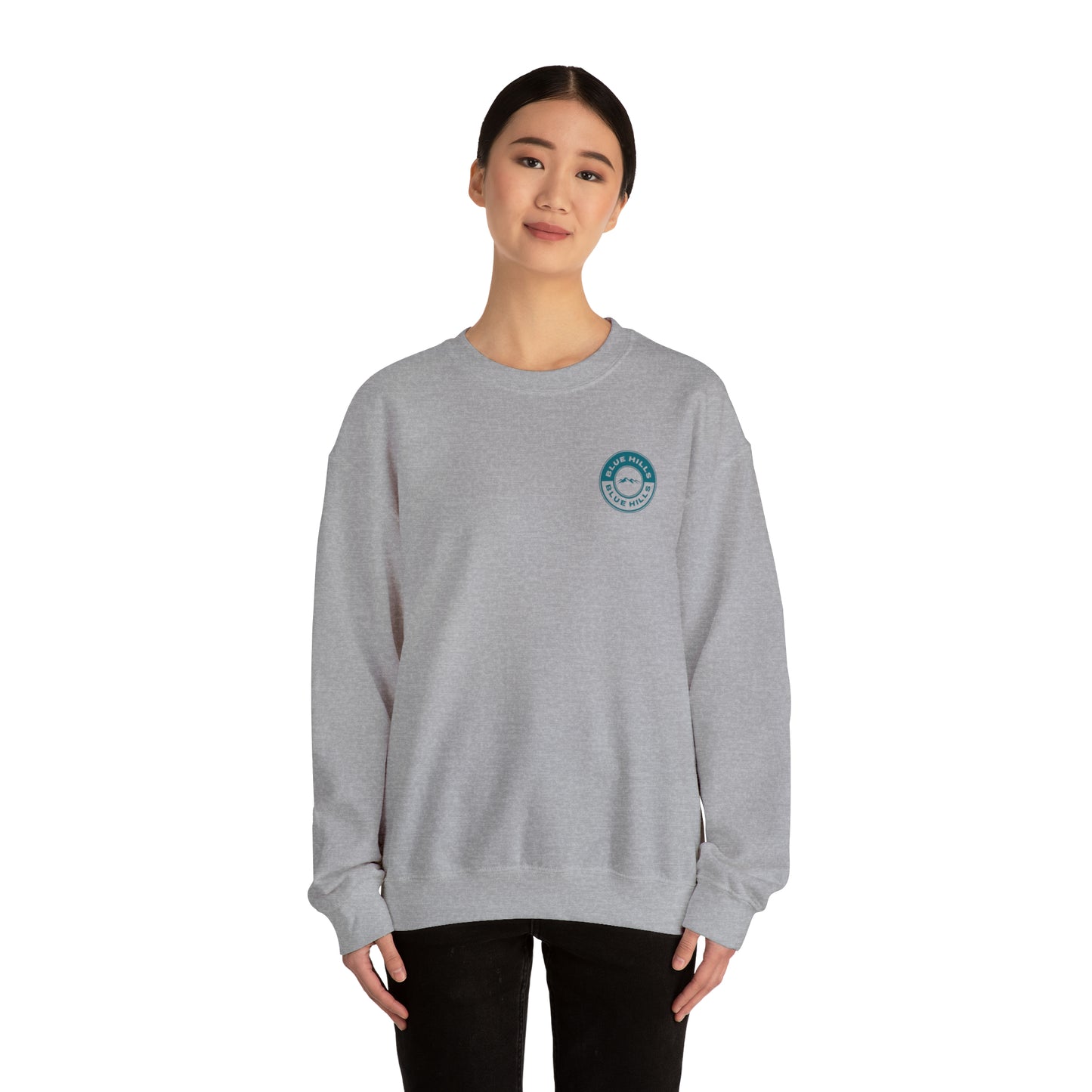 BlueHills Unisex Heavy Blend™ Crewneck Sweatshirt