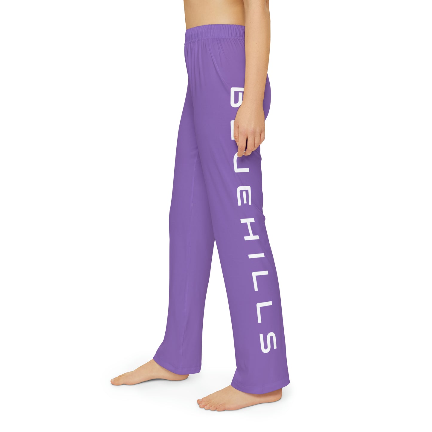 Kids BlueHills Pajama Pants PURPLE